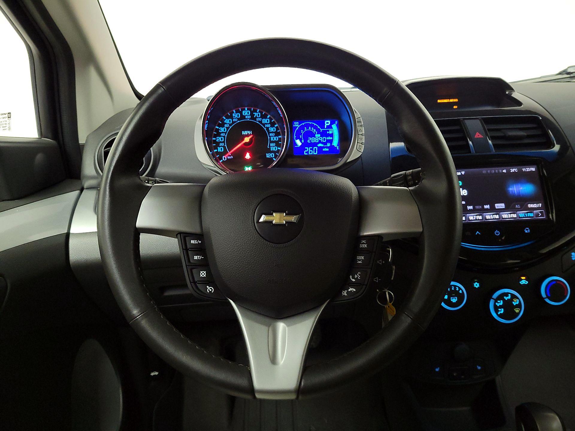 Thumbnail: 2013 Chevrolet Spark - 10