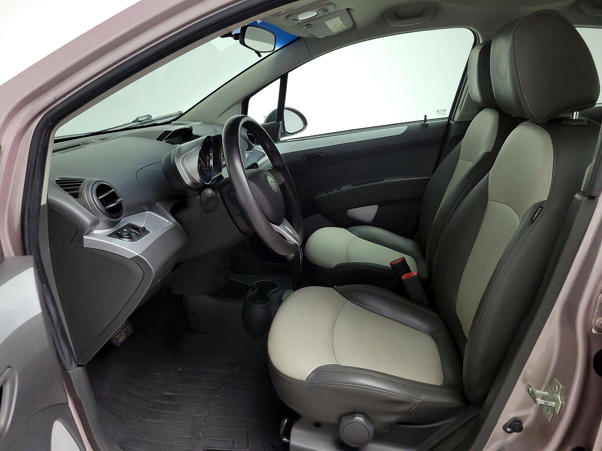 Thumbnail: 2013 Chevrolet Spark - 11