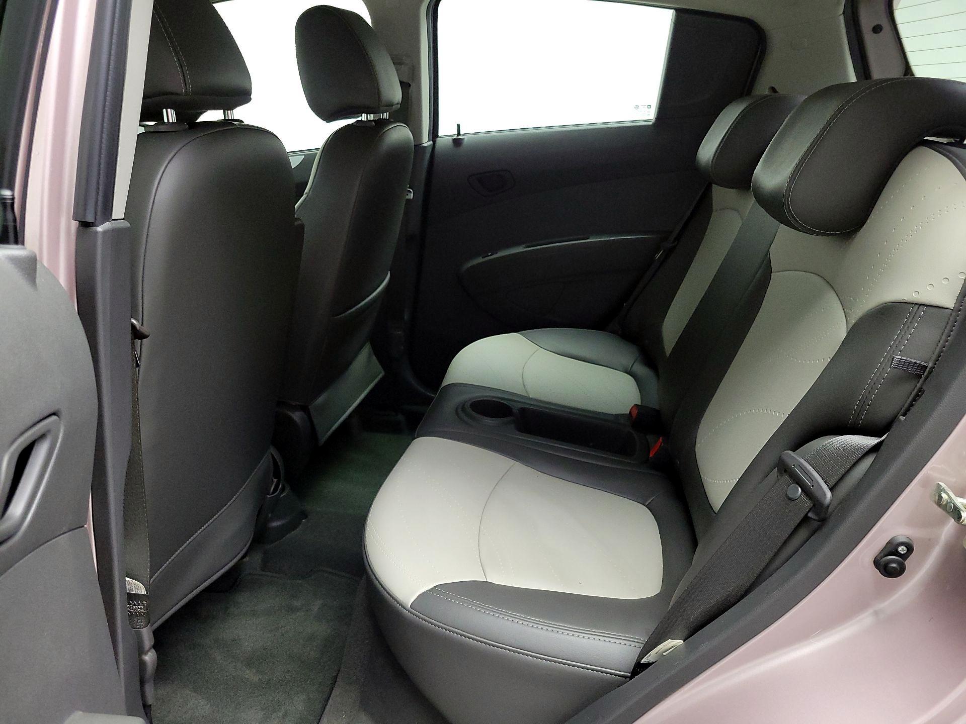 Thumbnail: 2013 Chevrolet Spark - 18