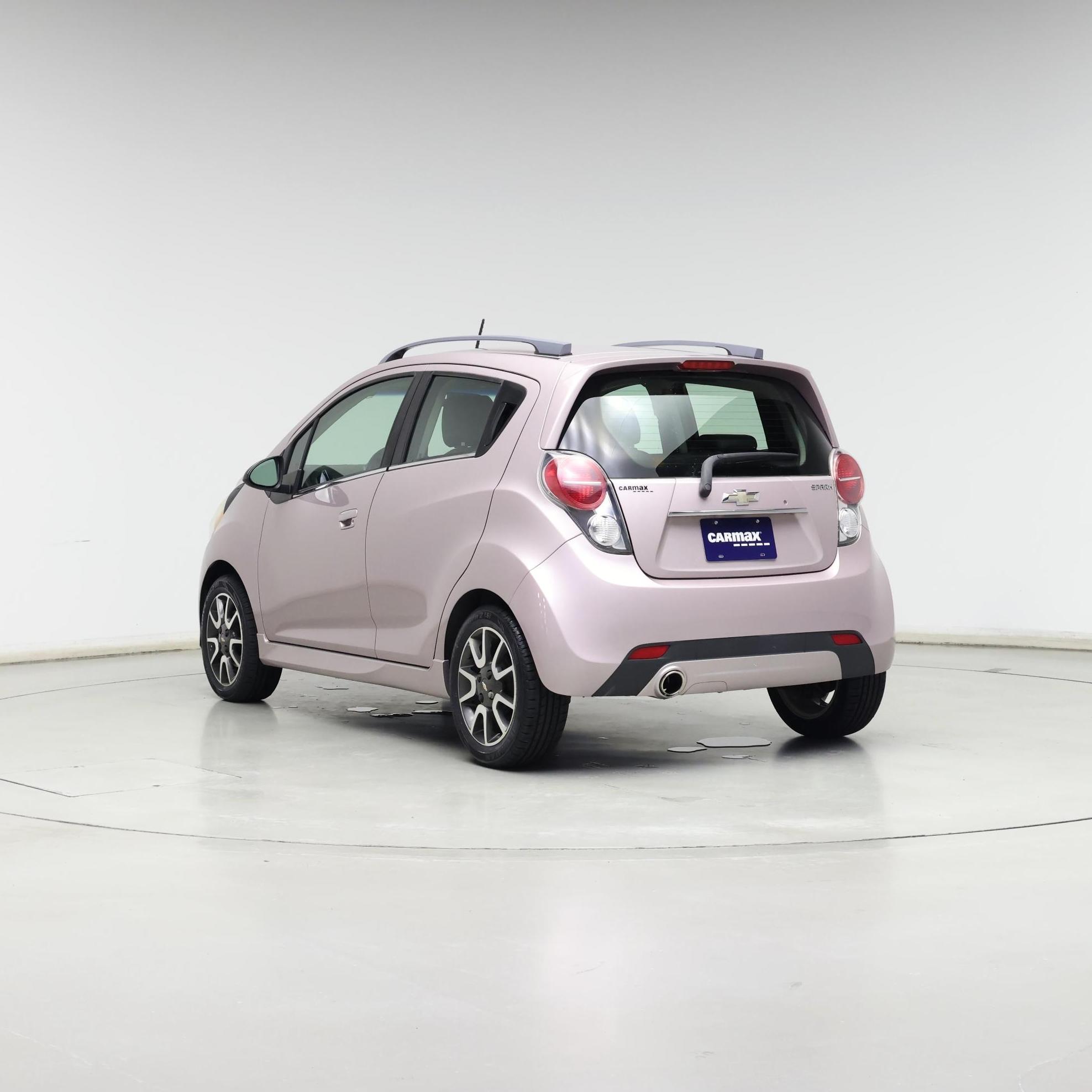 Thumbnail: 2013 Chevrolet Spark - 2
