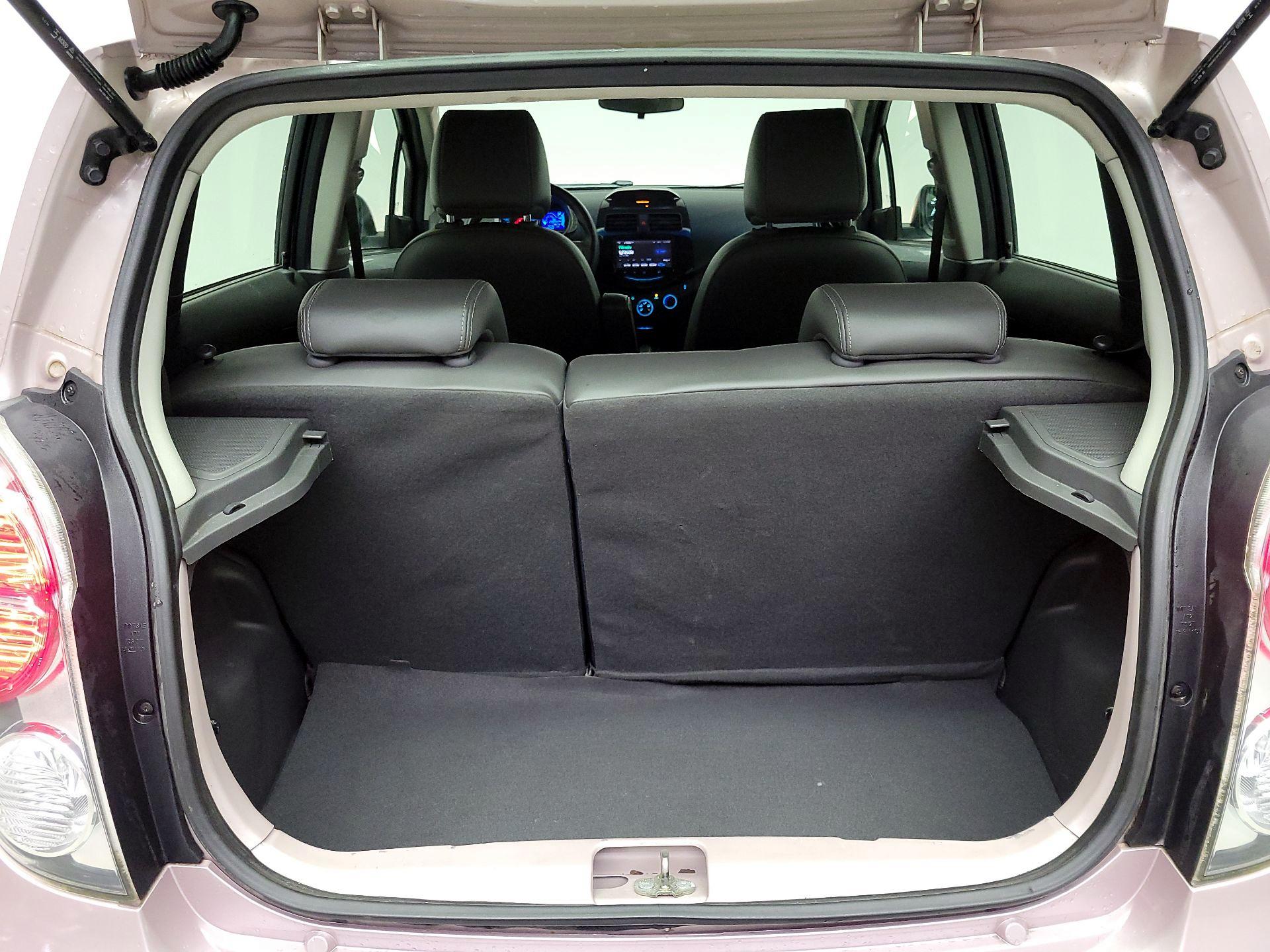Thumbnail: 2013 Chevrolet Spark - 19