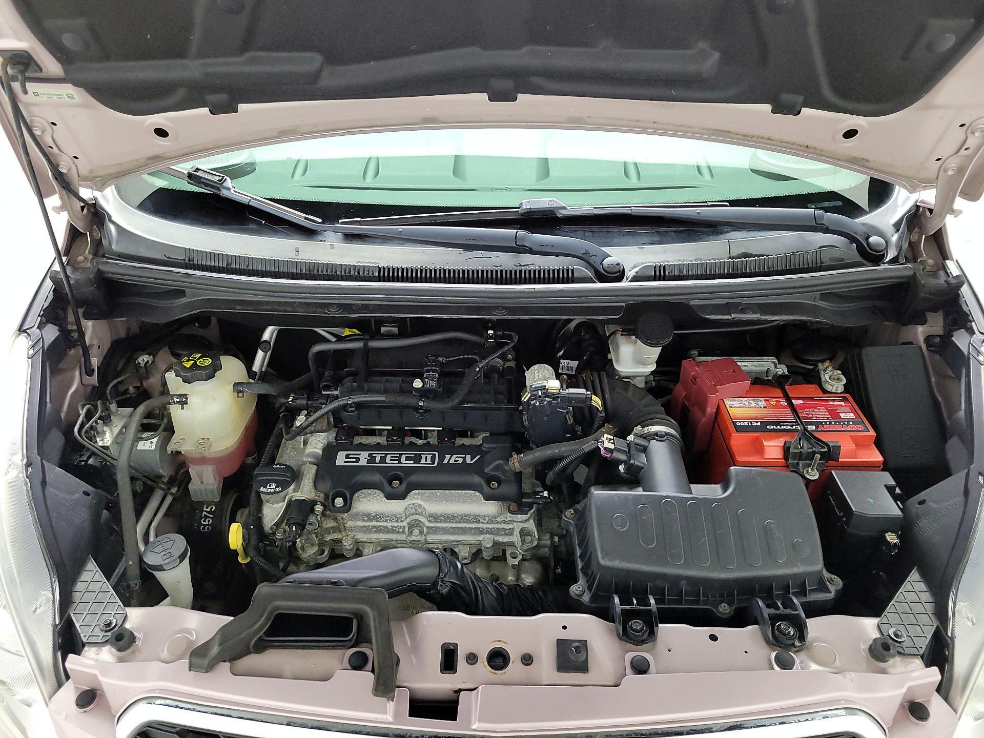 Thumbnail: 2013 Chevrolet Spark - 20