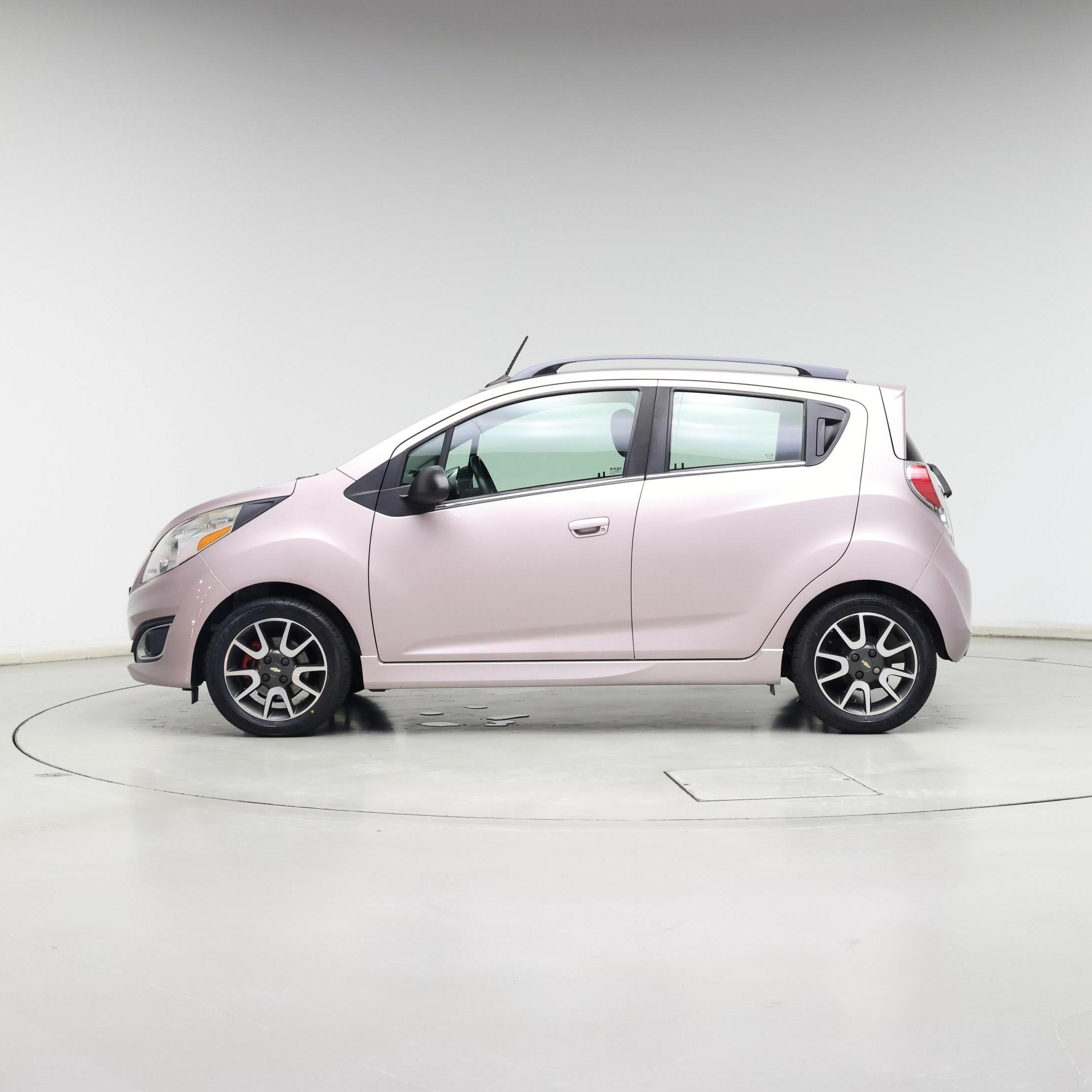Thumbnail: 2013 Chevrolet Spark - 3