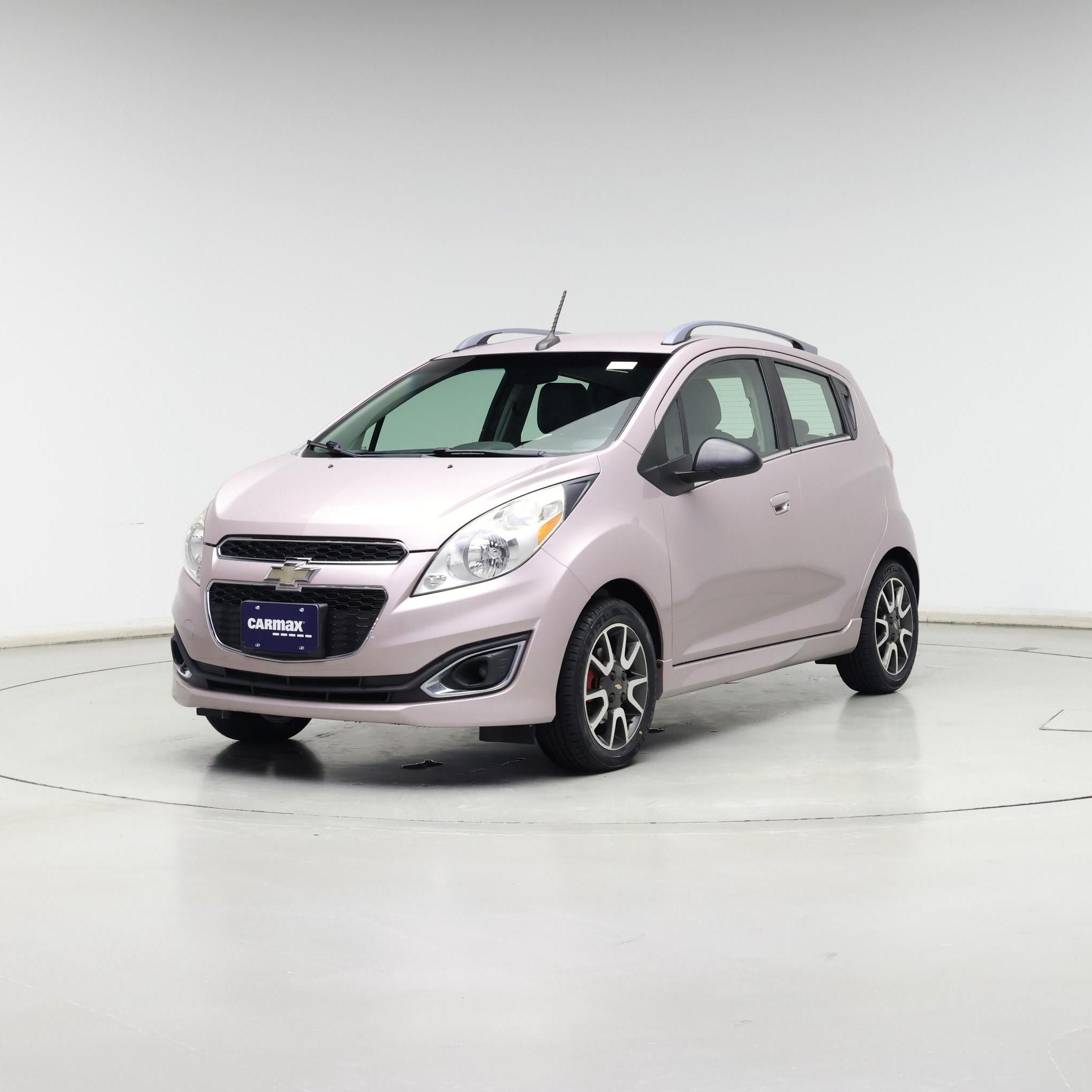 Thumbnail: 2013 Chevrolet Spark - 4
