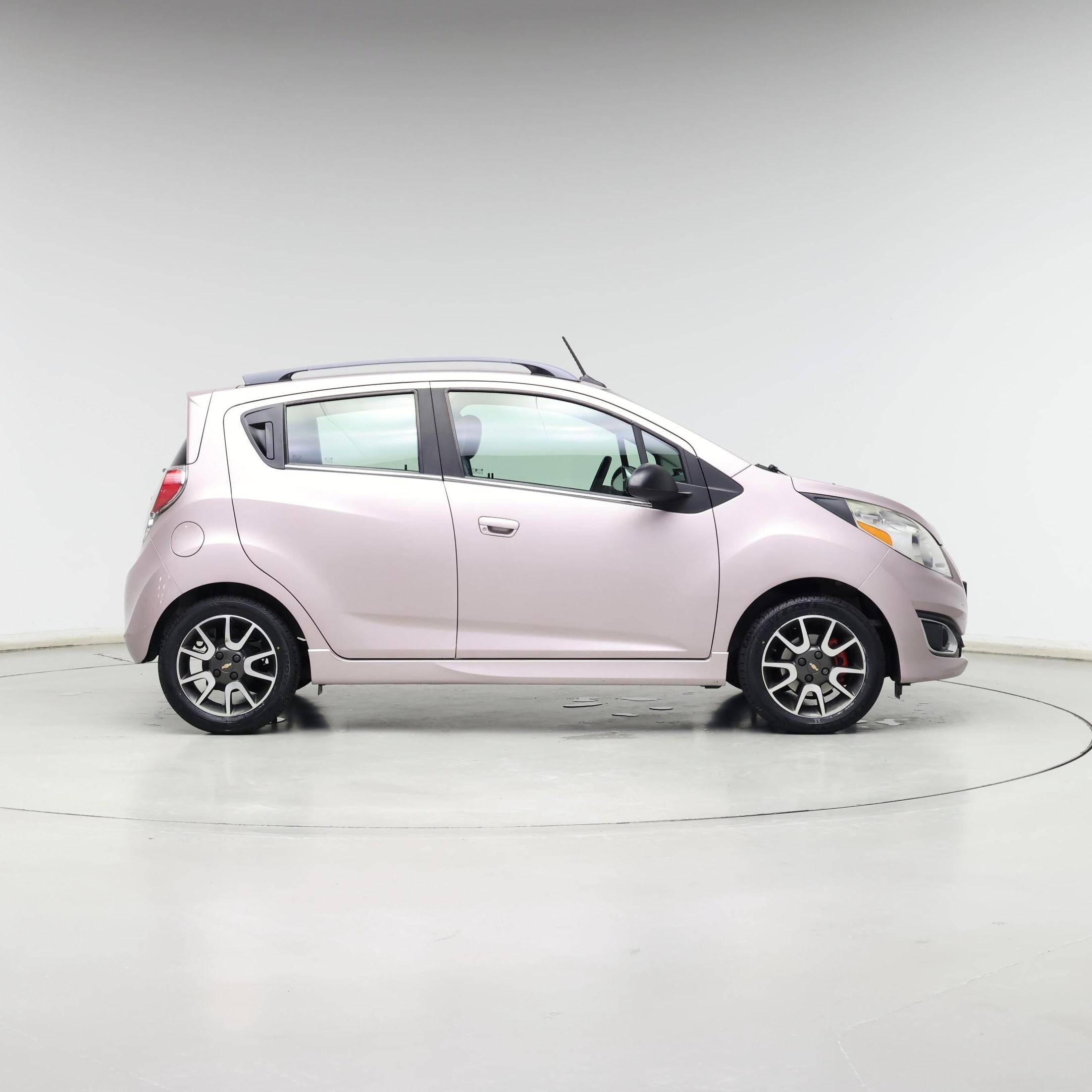 Thumbnail: 2013 Chevrolet Spark - 7