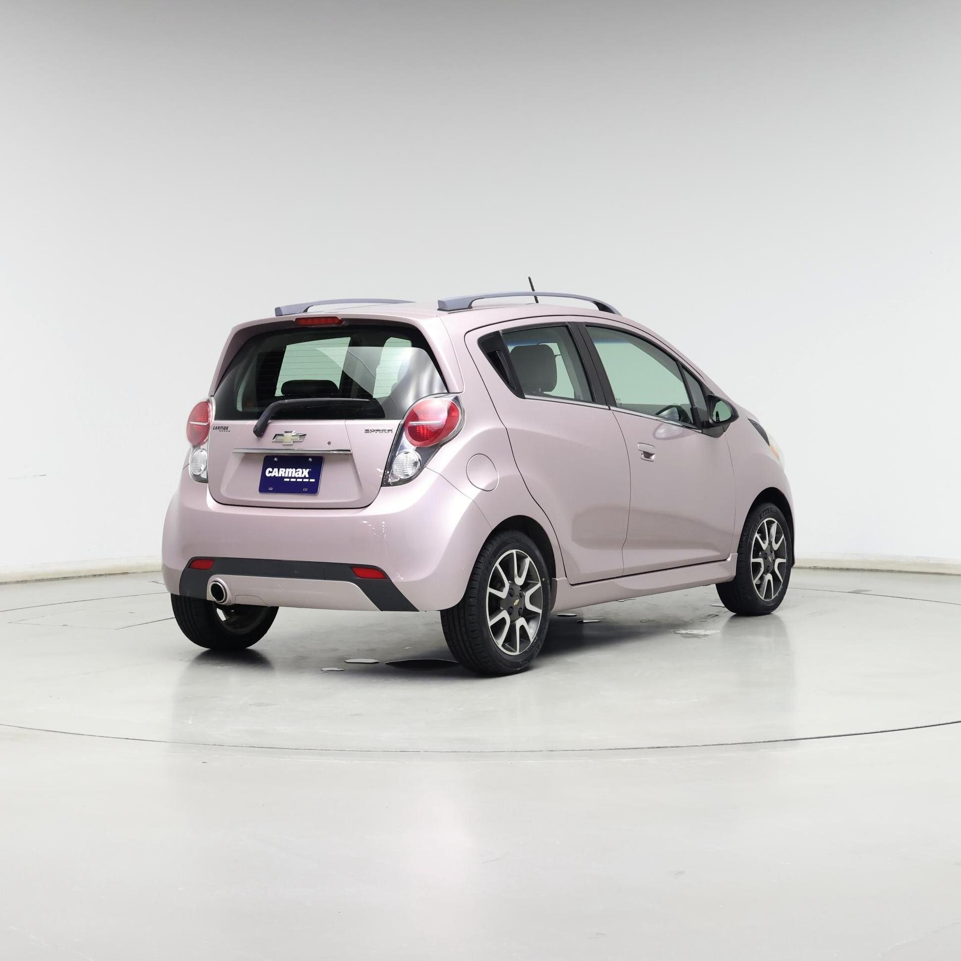 Thumbnail: 2013 Chevrolet Spark - 8