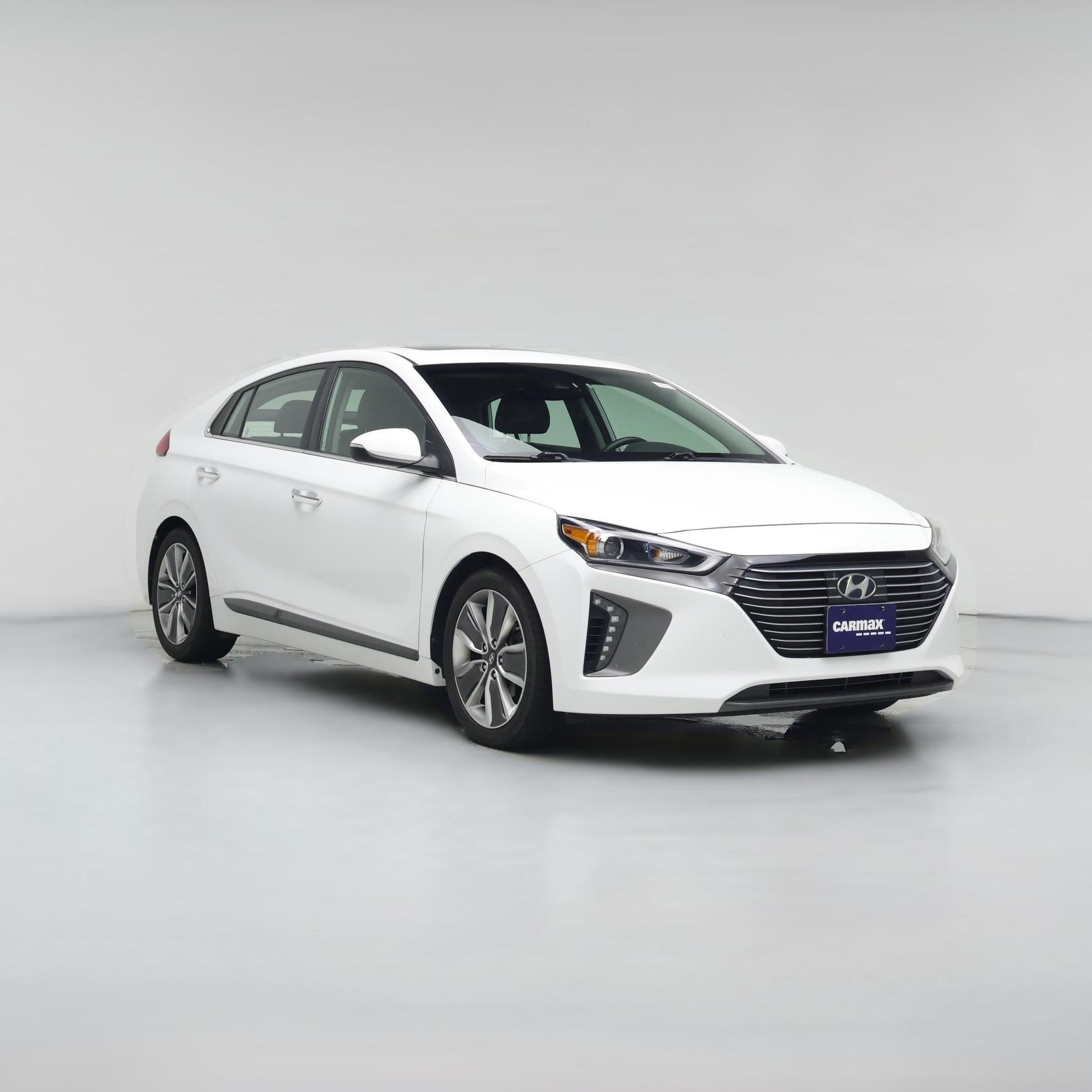 Thumbnail: 2019 Hyundai Ioniq - 1