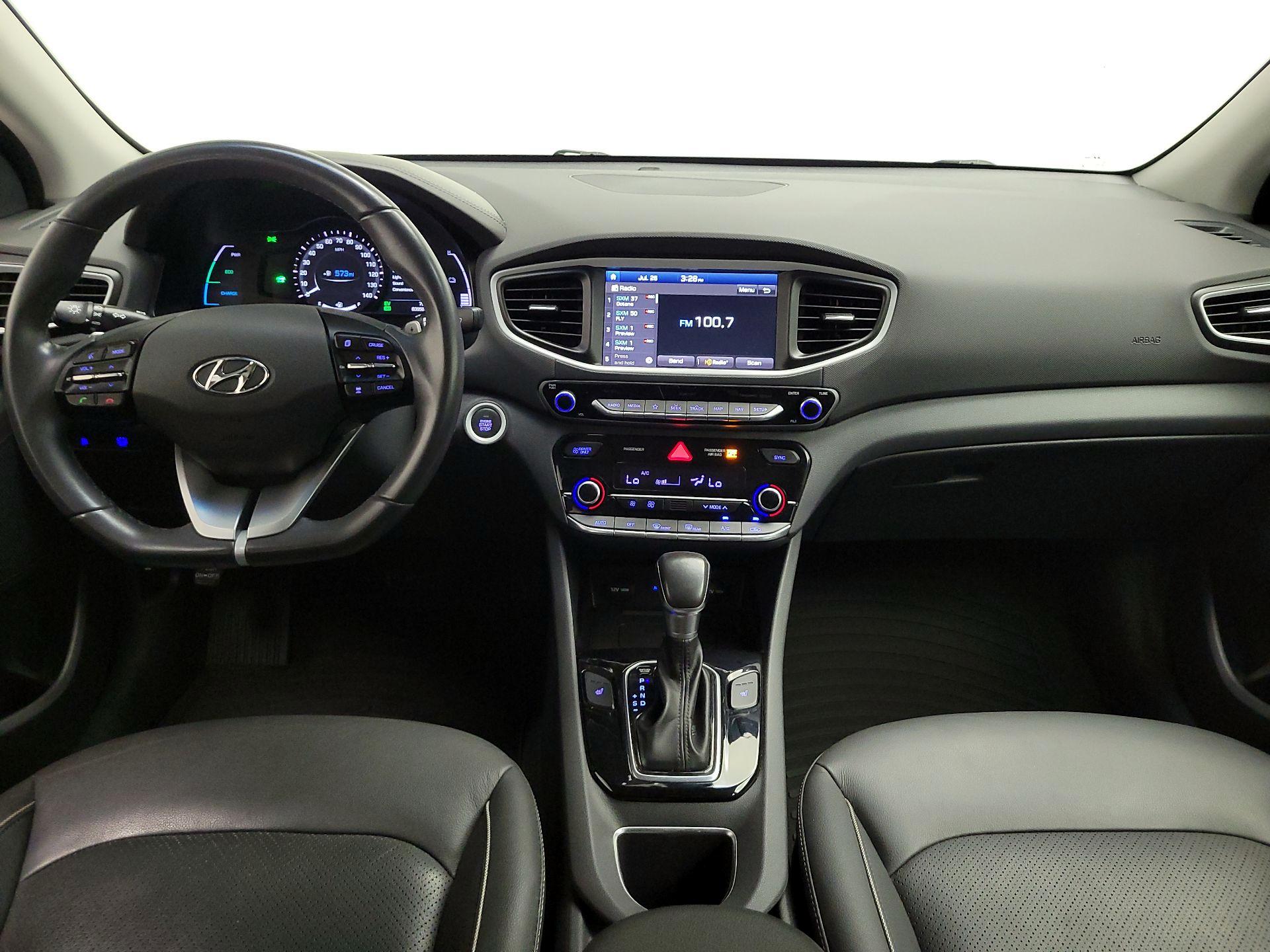 Thumbnail: 2019 Hyundai Ioniq - 9