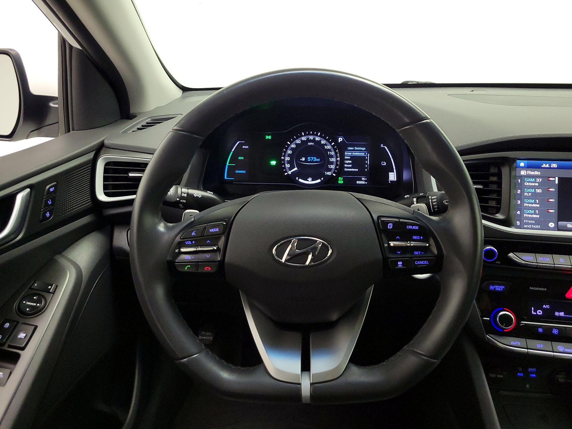Thumbnail: 2019 Hyundai Ioniq - 10