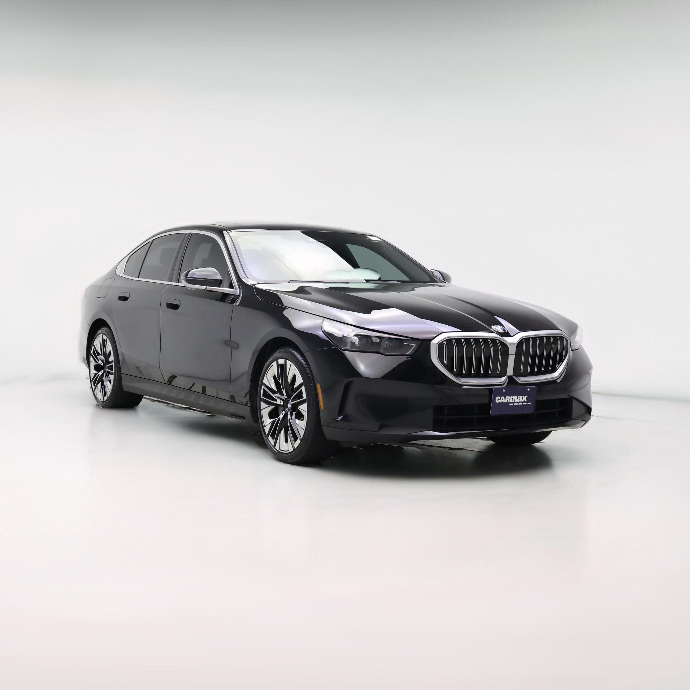 Thumbnail: 2024 BMW 5 Series - 1