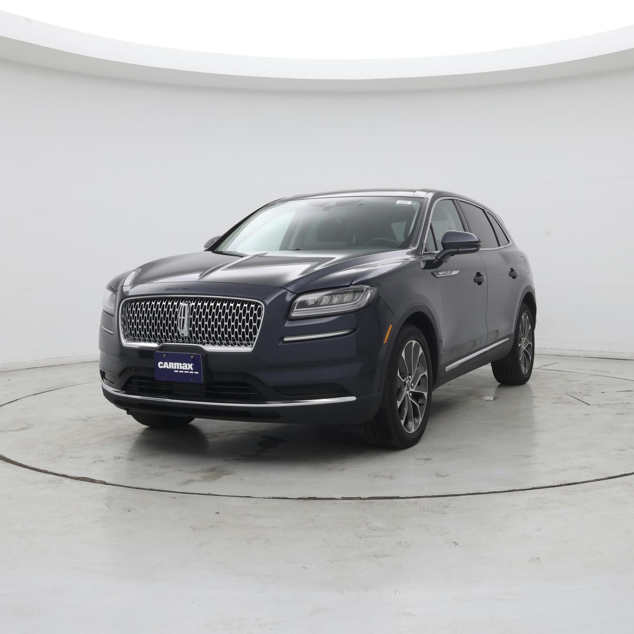 Thumbnail: 2022 Lincoln Nautilus - 4