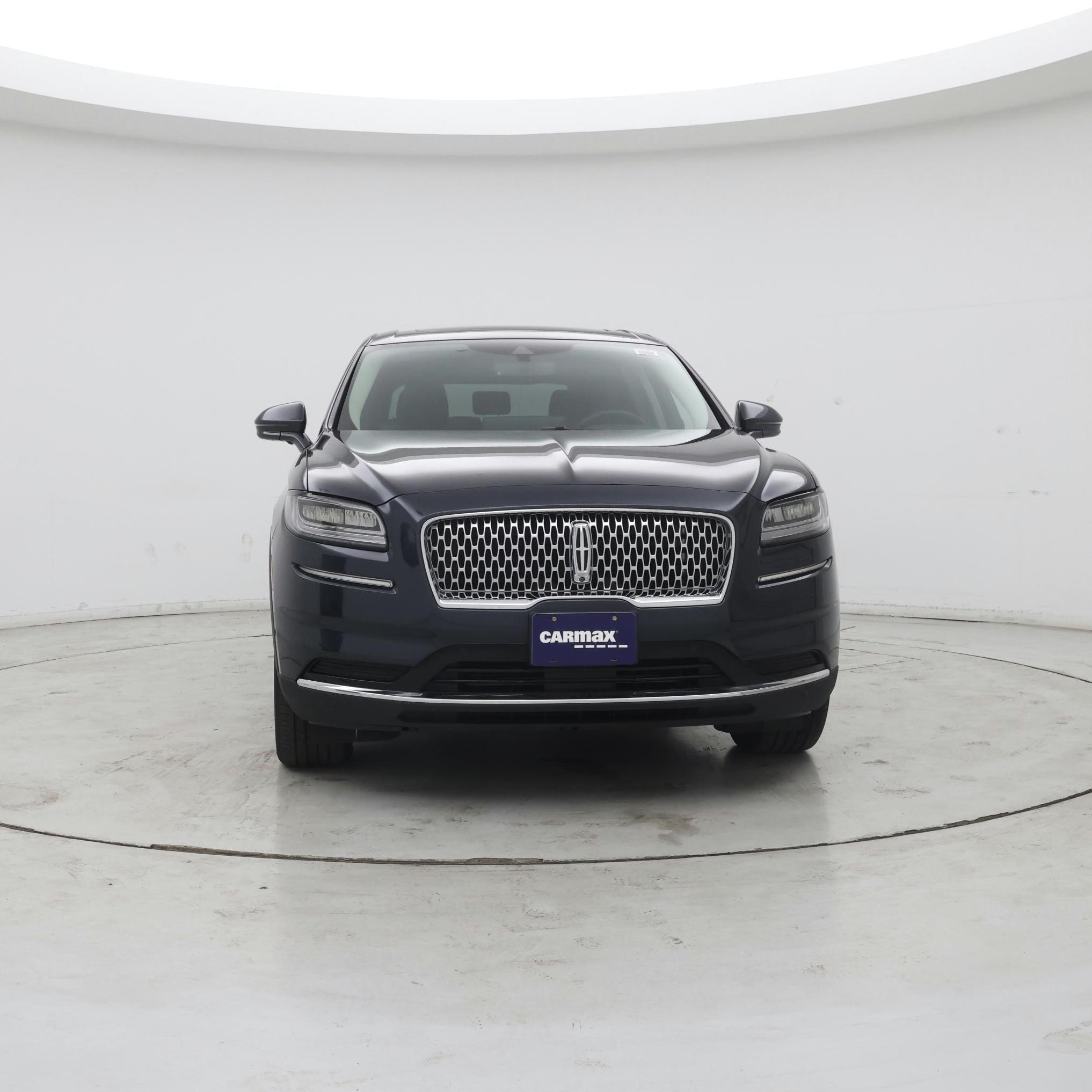 Thumbnail: 2022 Lincoln Nautilus - 5