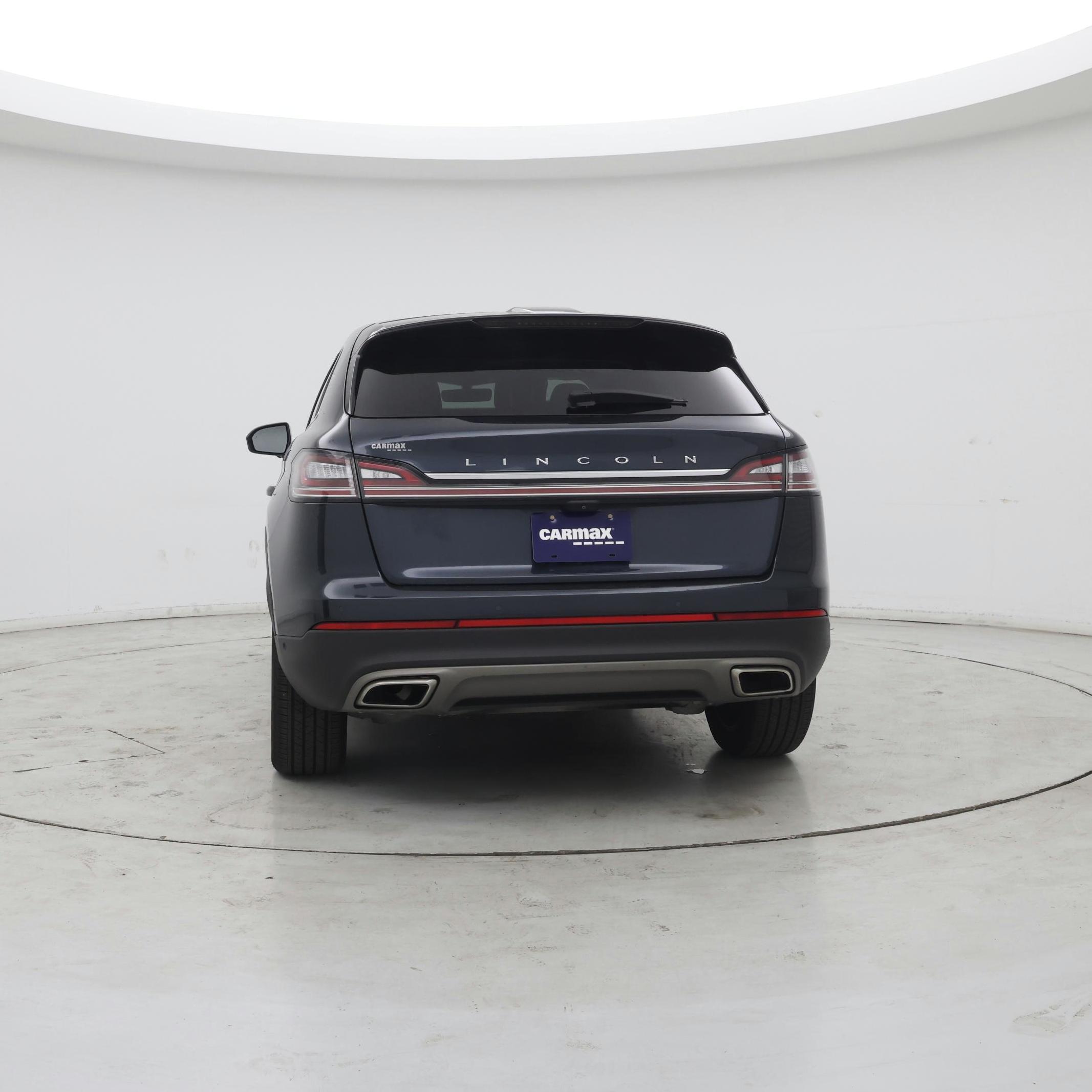 Thumbnail: 2022 Lincoln Nautilus - 6