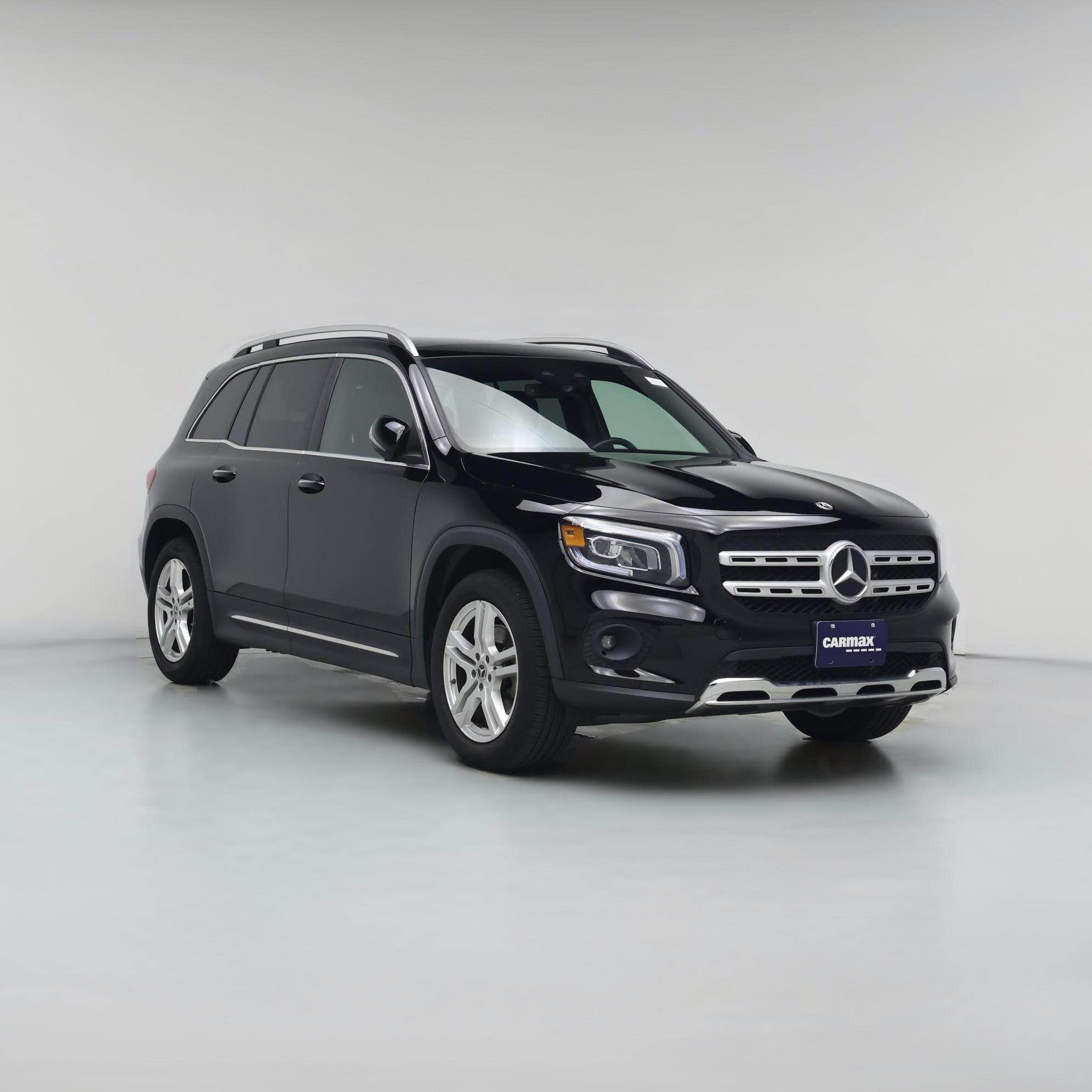 Thumbnail: 2021 Mercedes-Benz GLB - 1