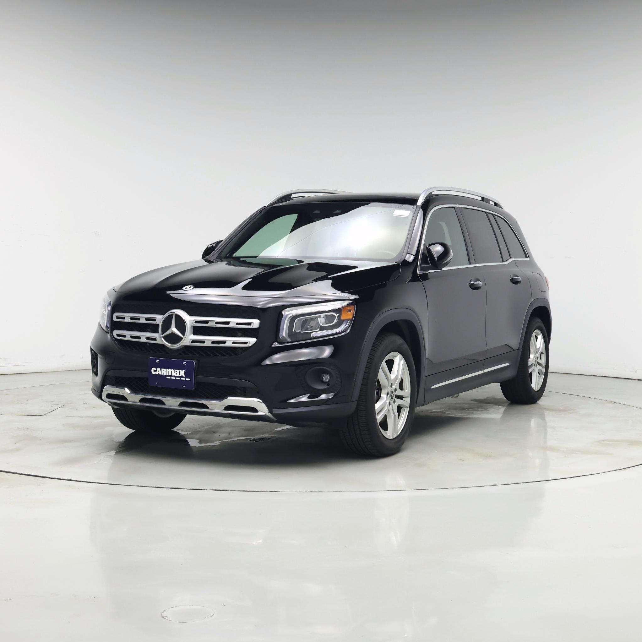 Thumbnail: 2021 Mercedes-Benz GLB - 4