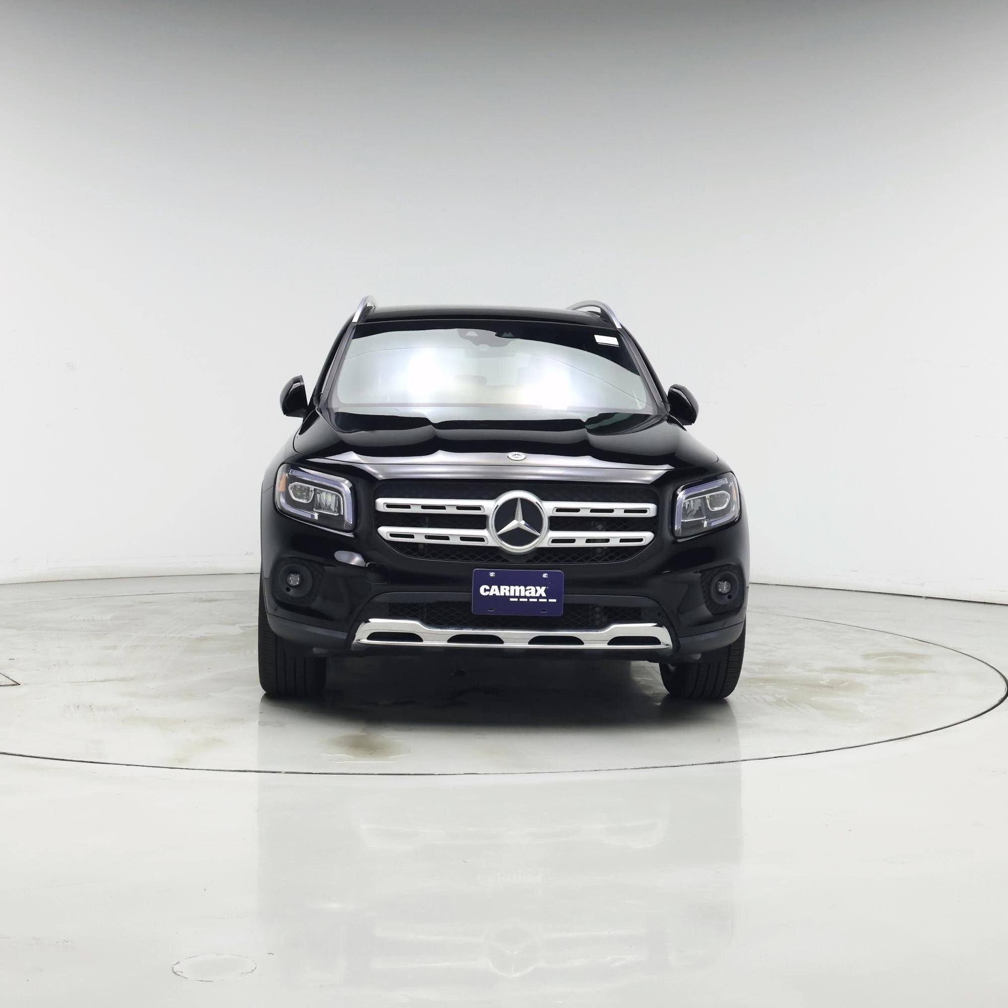 Thumbnail: 2021 Mercedes-Benz GLB - 5
