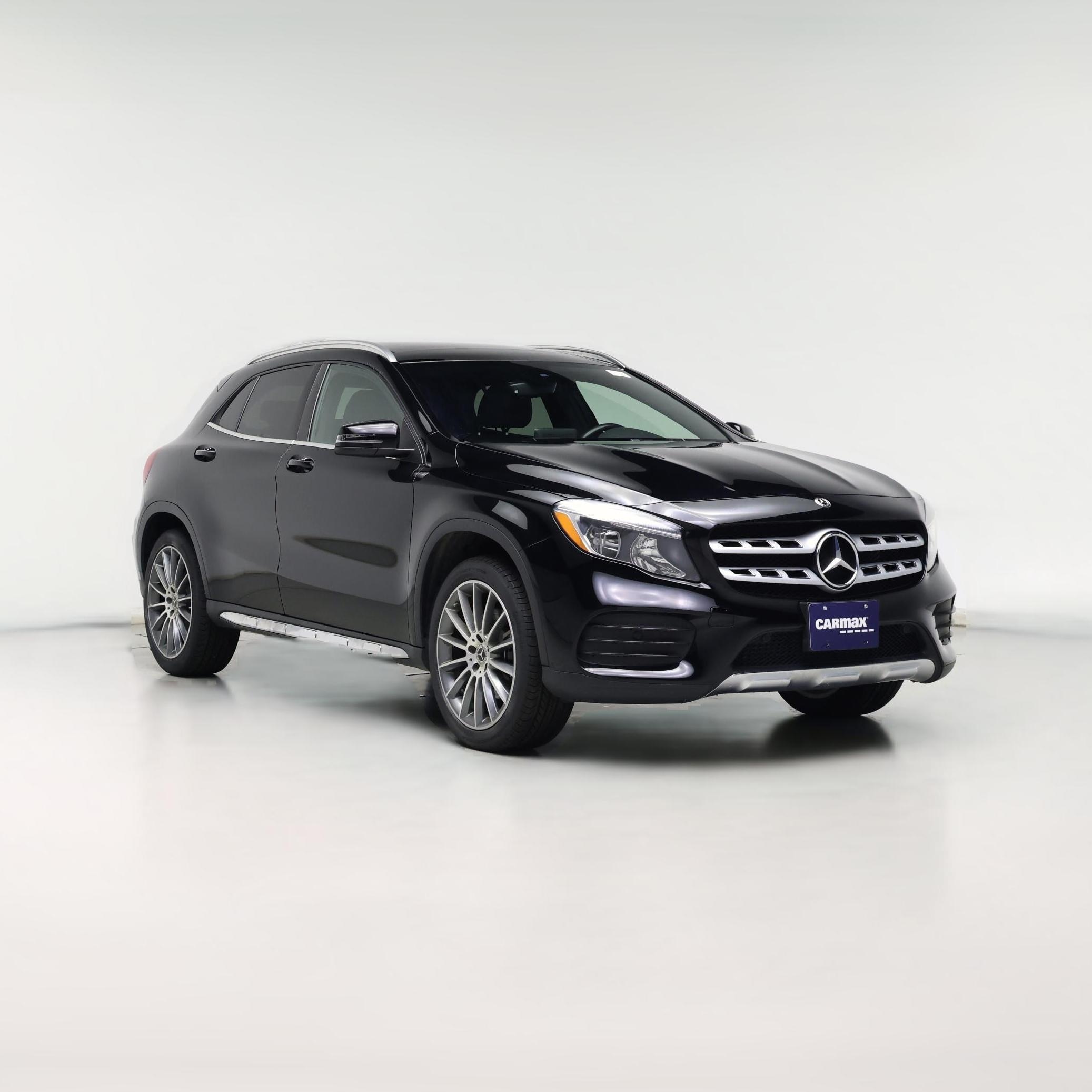 Thumbnail: 2018 Mercedes-Benz GLA - 1