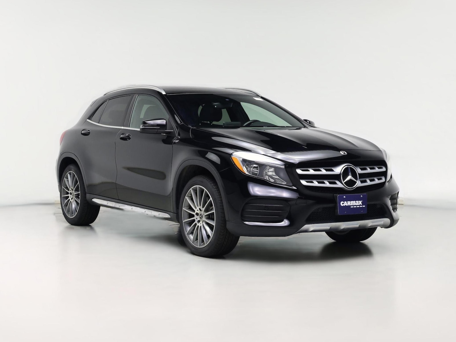 2018 Mercedes-Benz GLA-Class