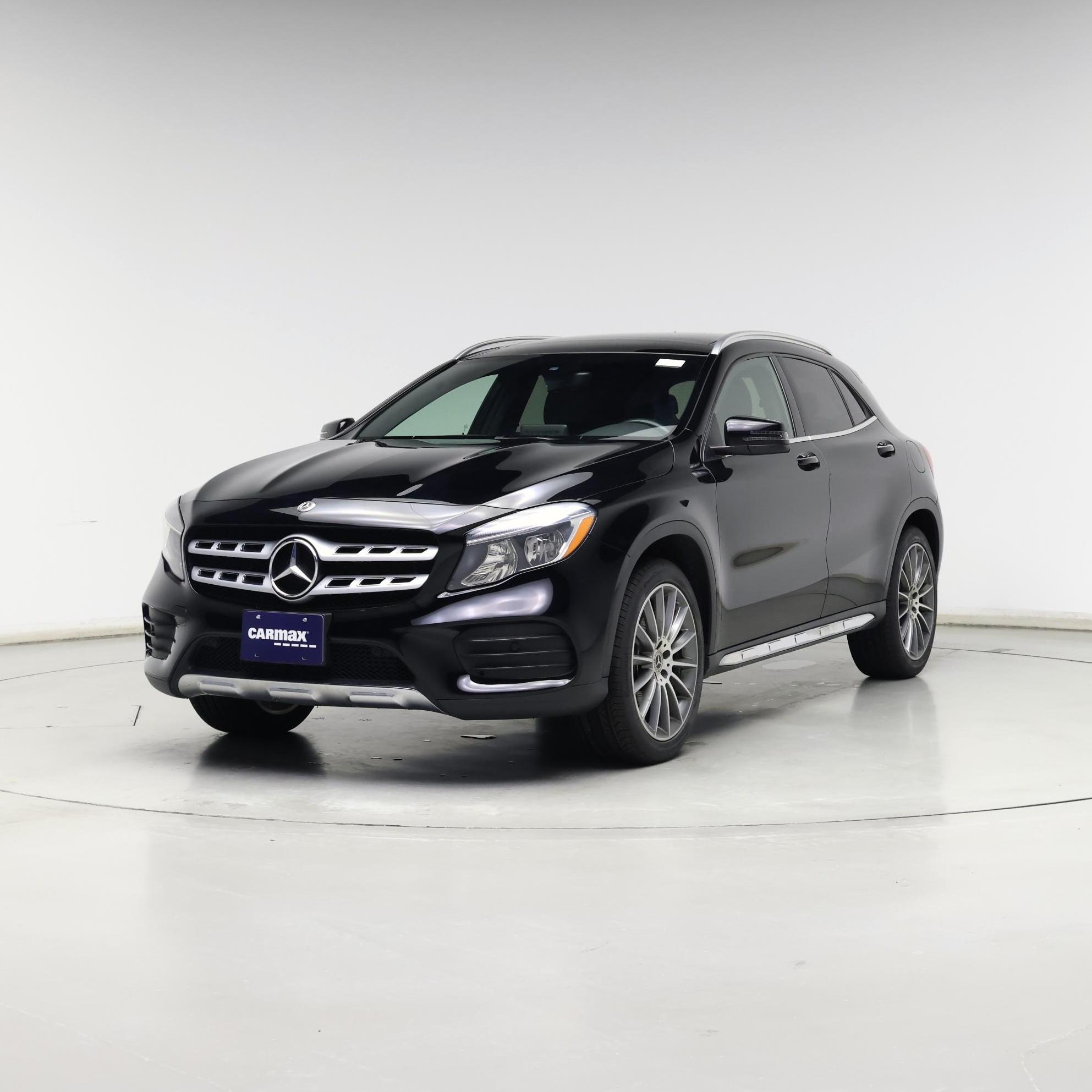 Thumbnail: 2018 Mercedes-Benz GLA - 4