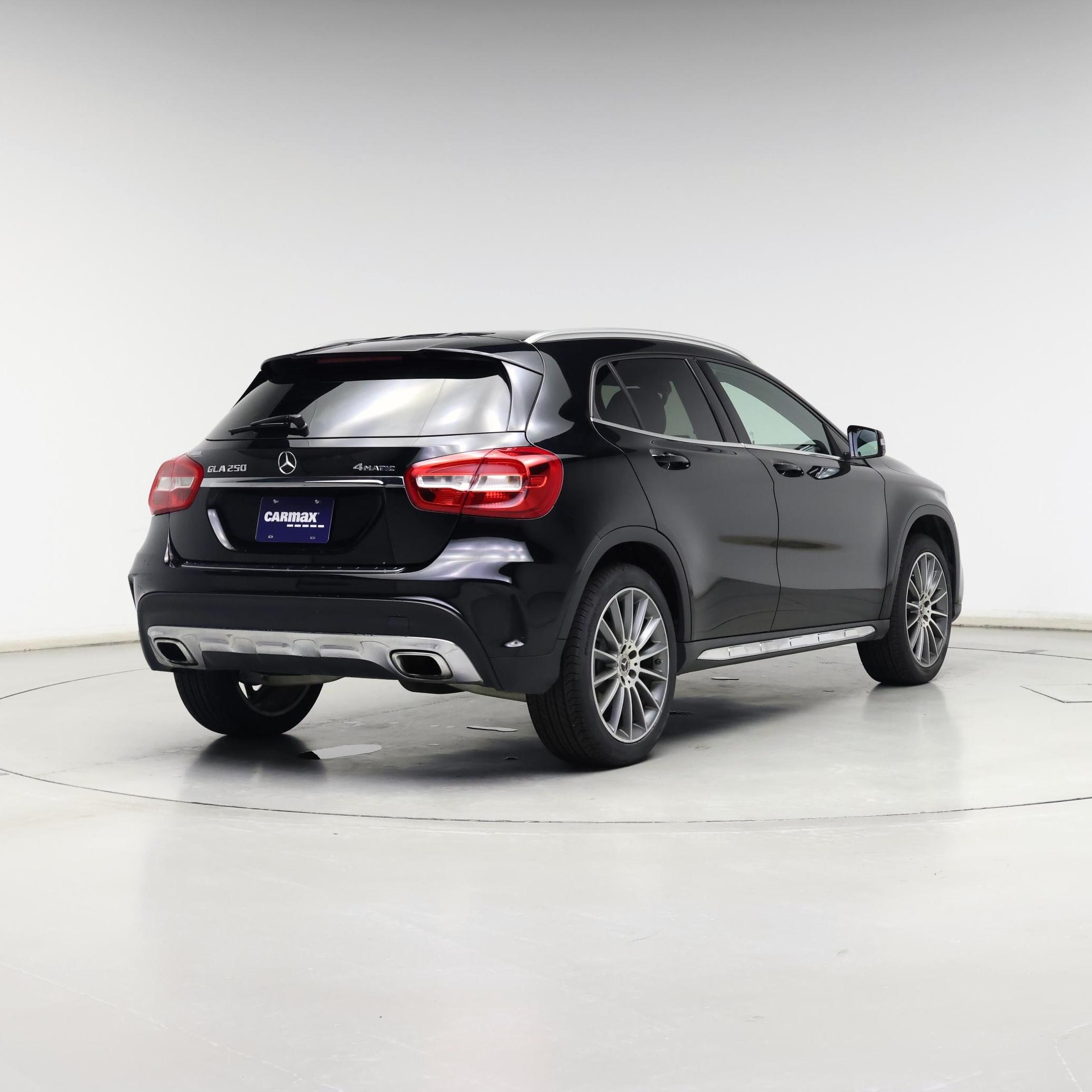 Thumbnail: 2018 Mercedes-Benz GLA - 8