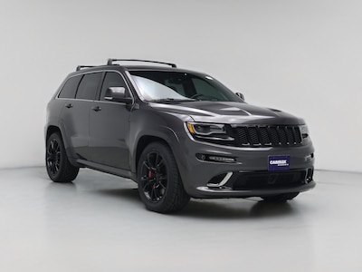 2015 Jeep Grand Cherokee SRT
