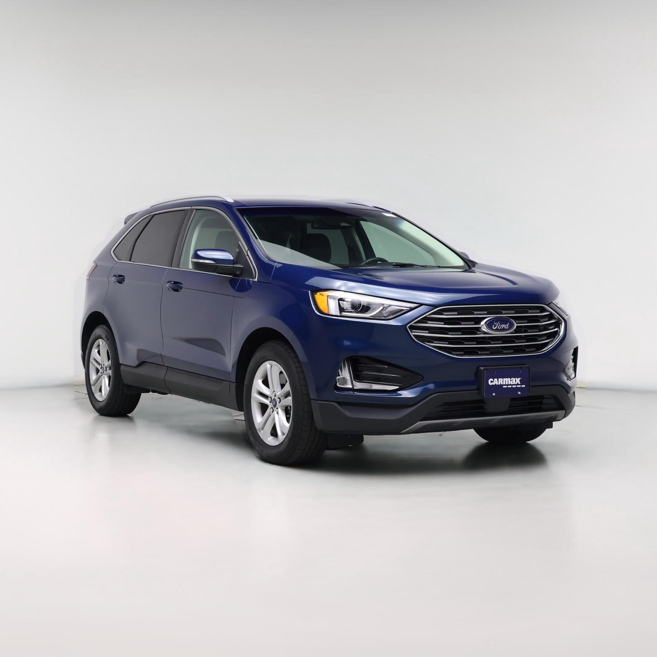 Thumbnail: 2020 Ford Edge - 1