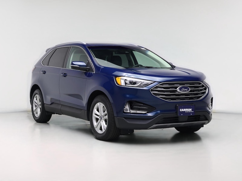 2020 Ford Edge SEL -
                  Schaumburg, IL