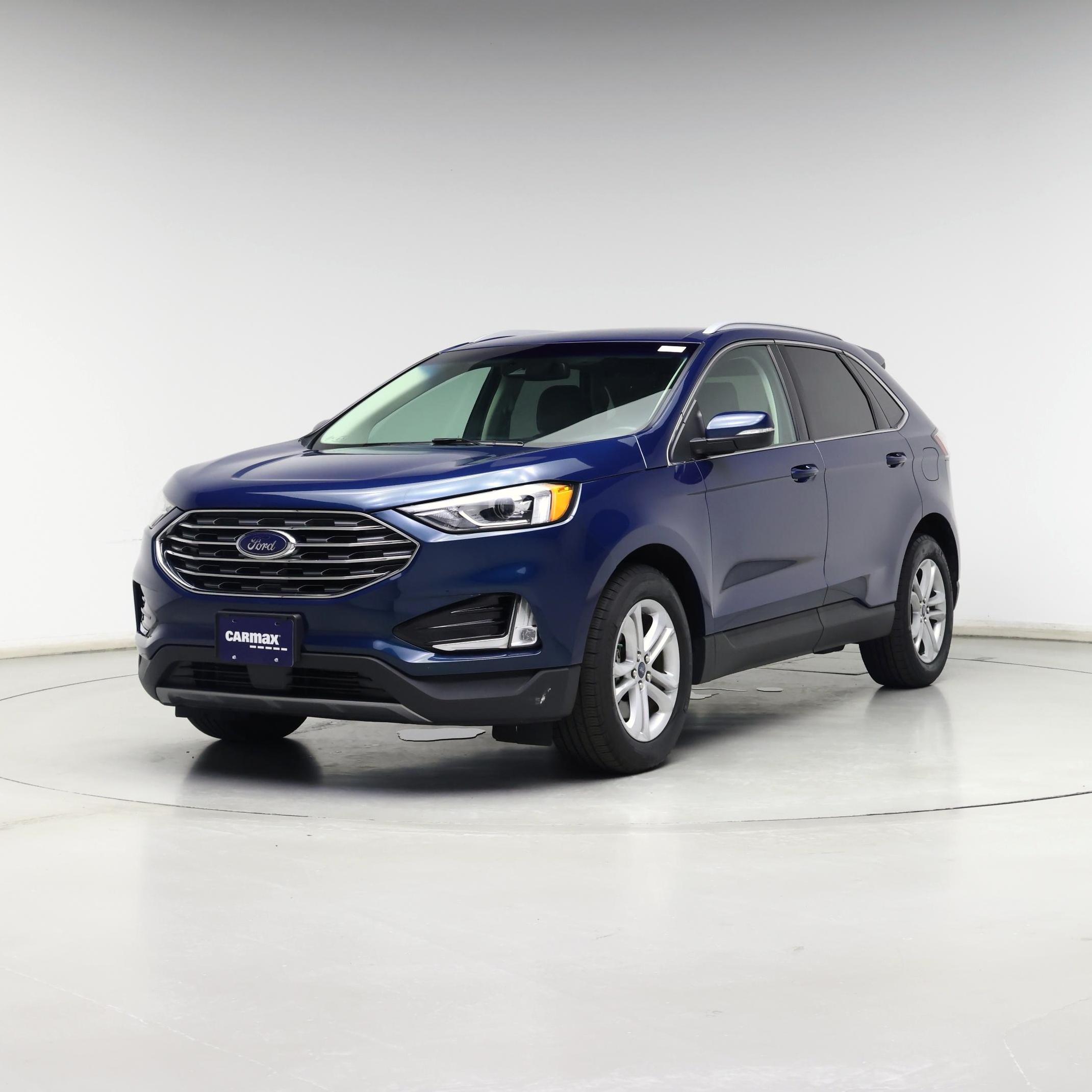 Thumbnail: 2020 Ford Edge - 4