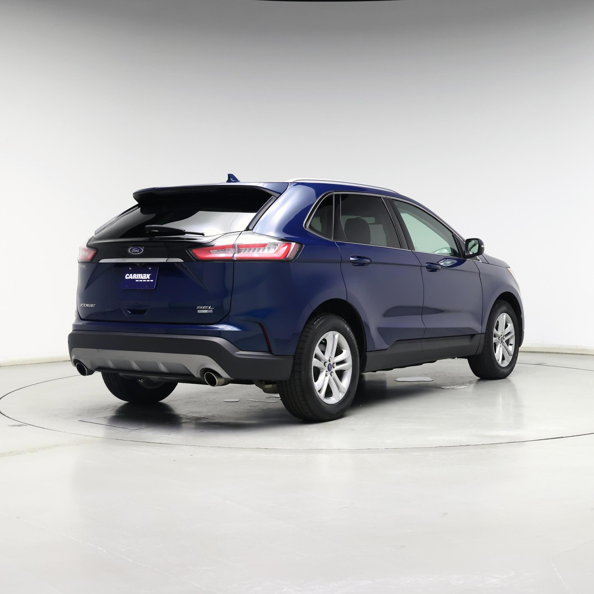 Thumbnail: 2020 Ford Edge - 8