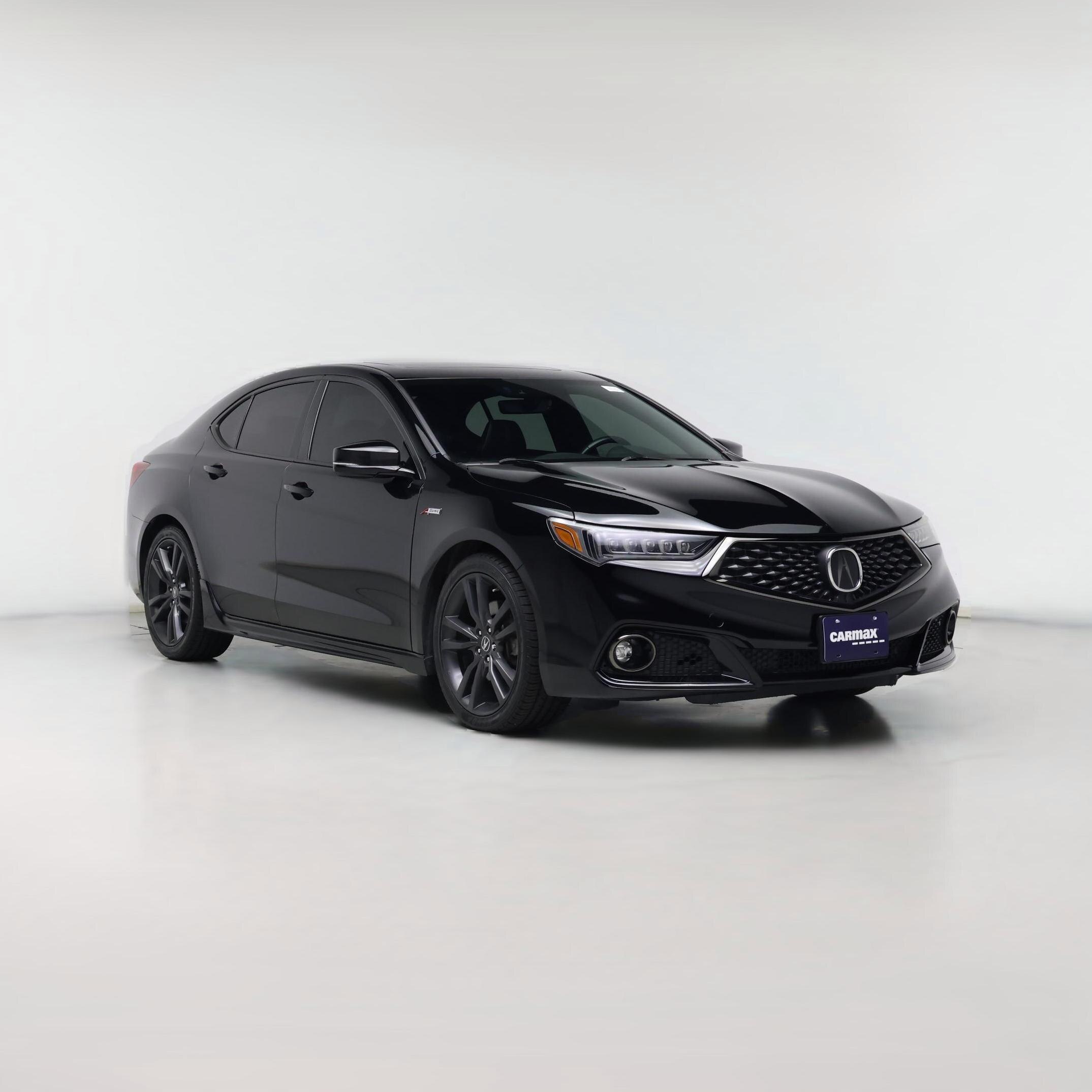 Thumbnail: 2020 Acura TLX - 1