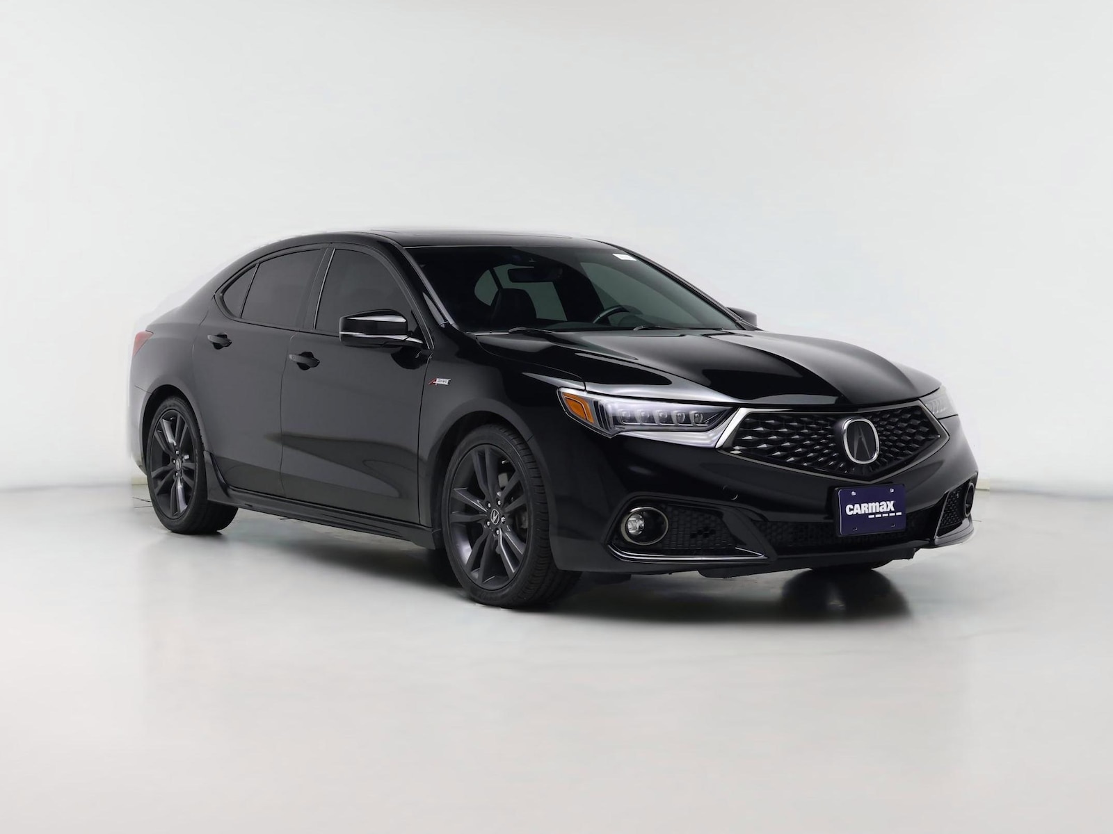 2020 Acura TLX Technology & A-Spec Pack RED's photo