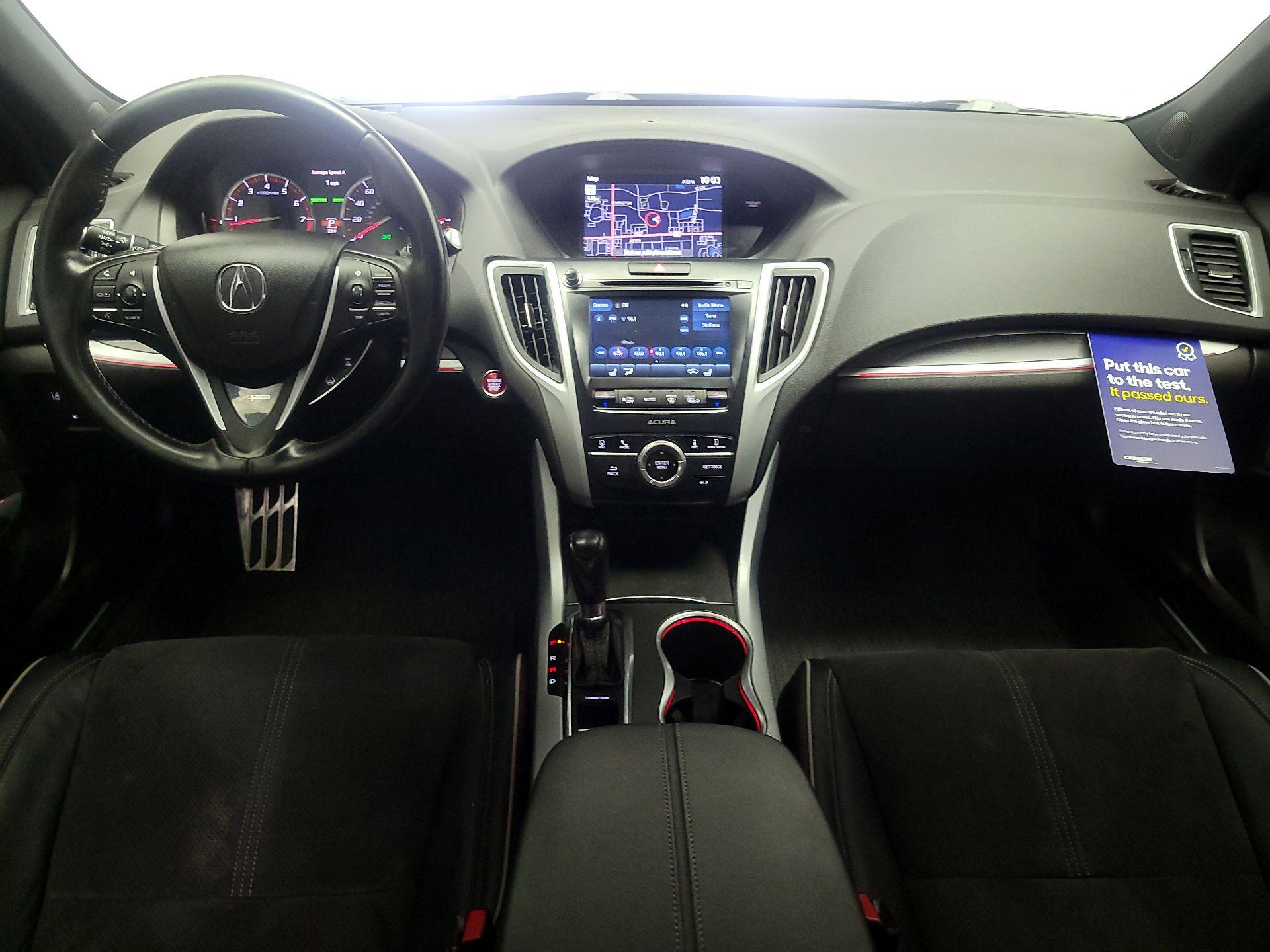 Thumbnail: 2020 Acura TLX - 9