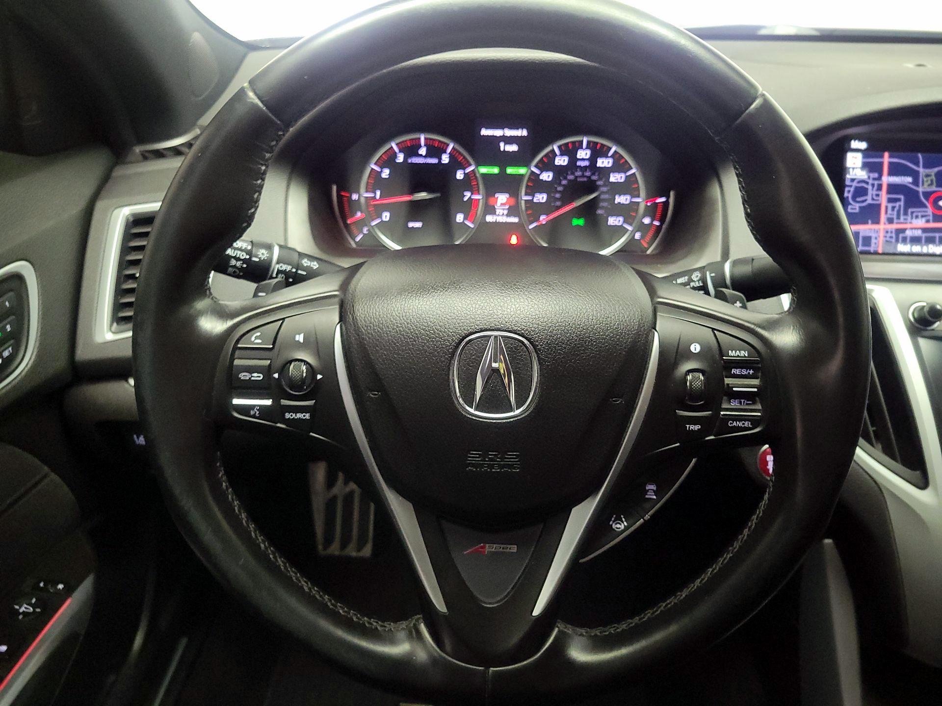 Thumbnail: 2020 Acura TLX - 10