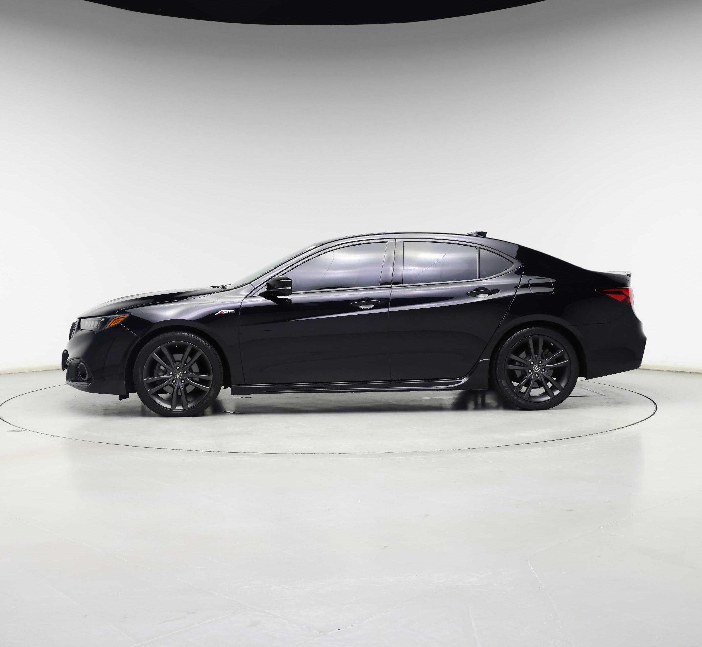Thumbnail: 2020 Acura TLX - 3