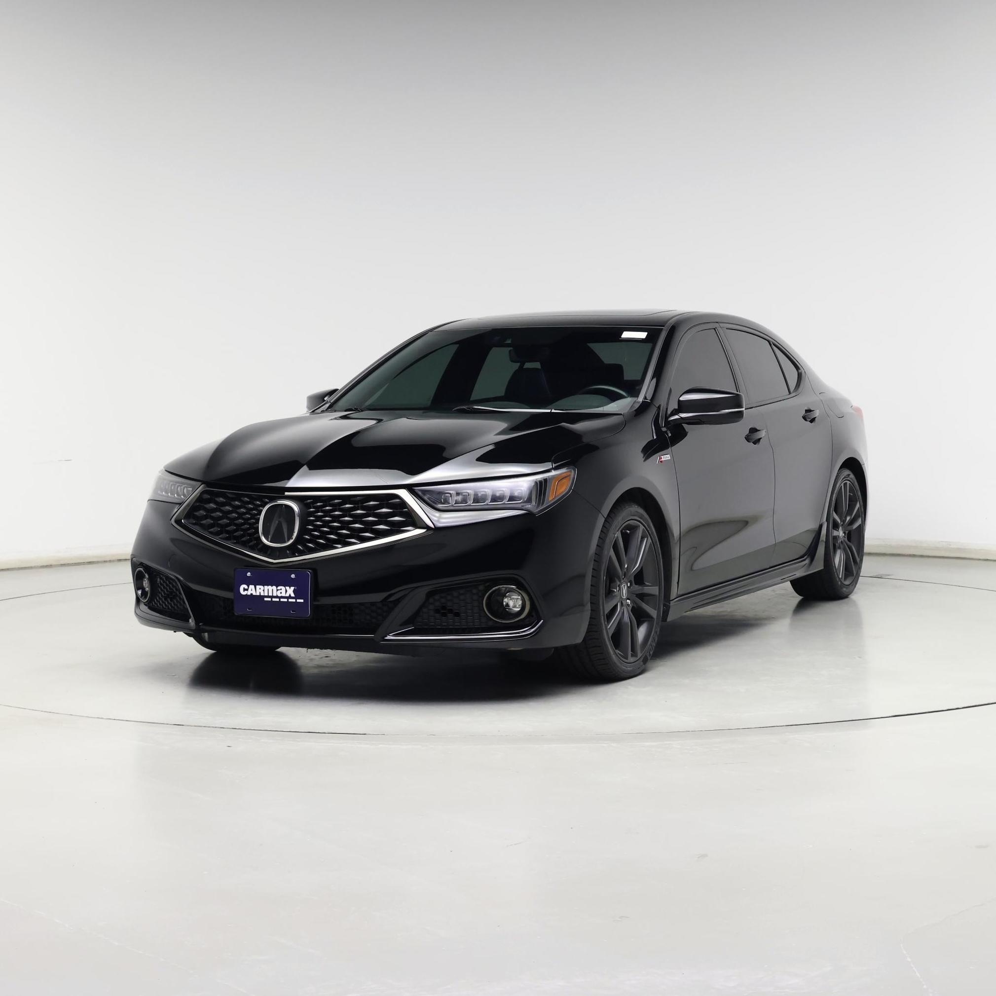 Thumbnail: 2020 Acura TLX - 4