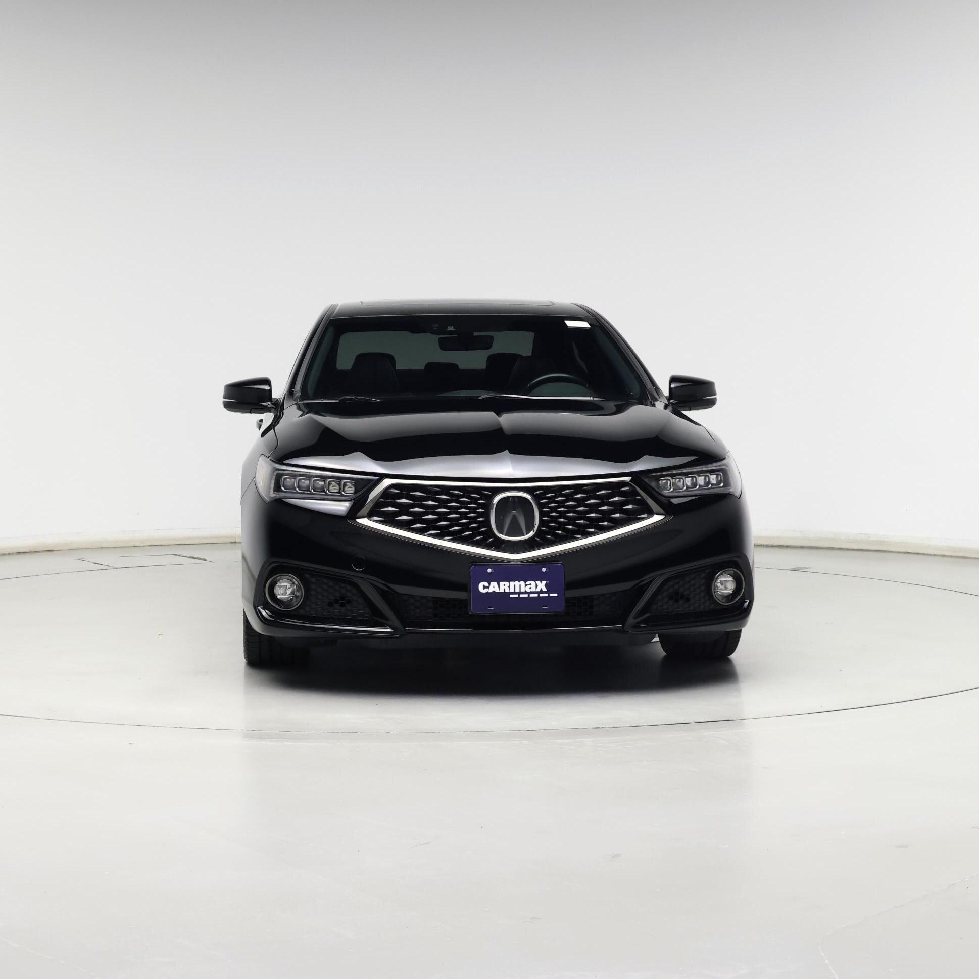 Thumbnail: 2020 Acura TLX - 5