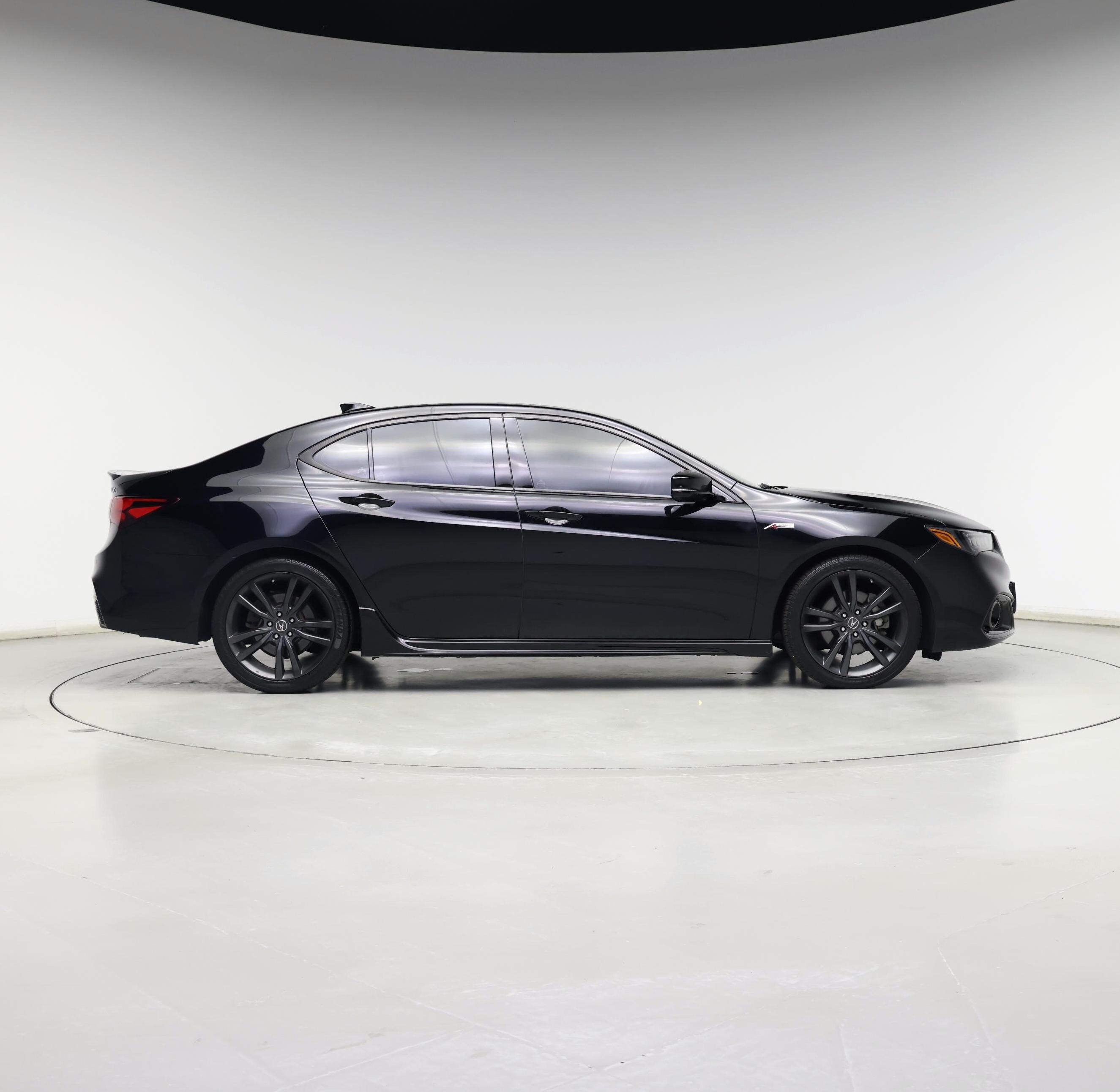 Thumbnail: 2020 Acura TLX - 7