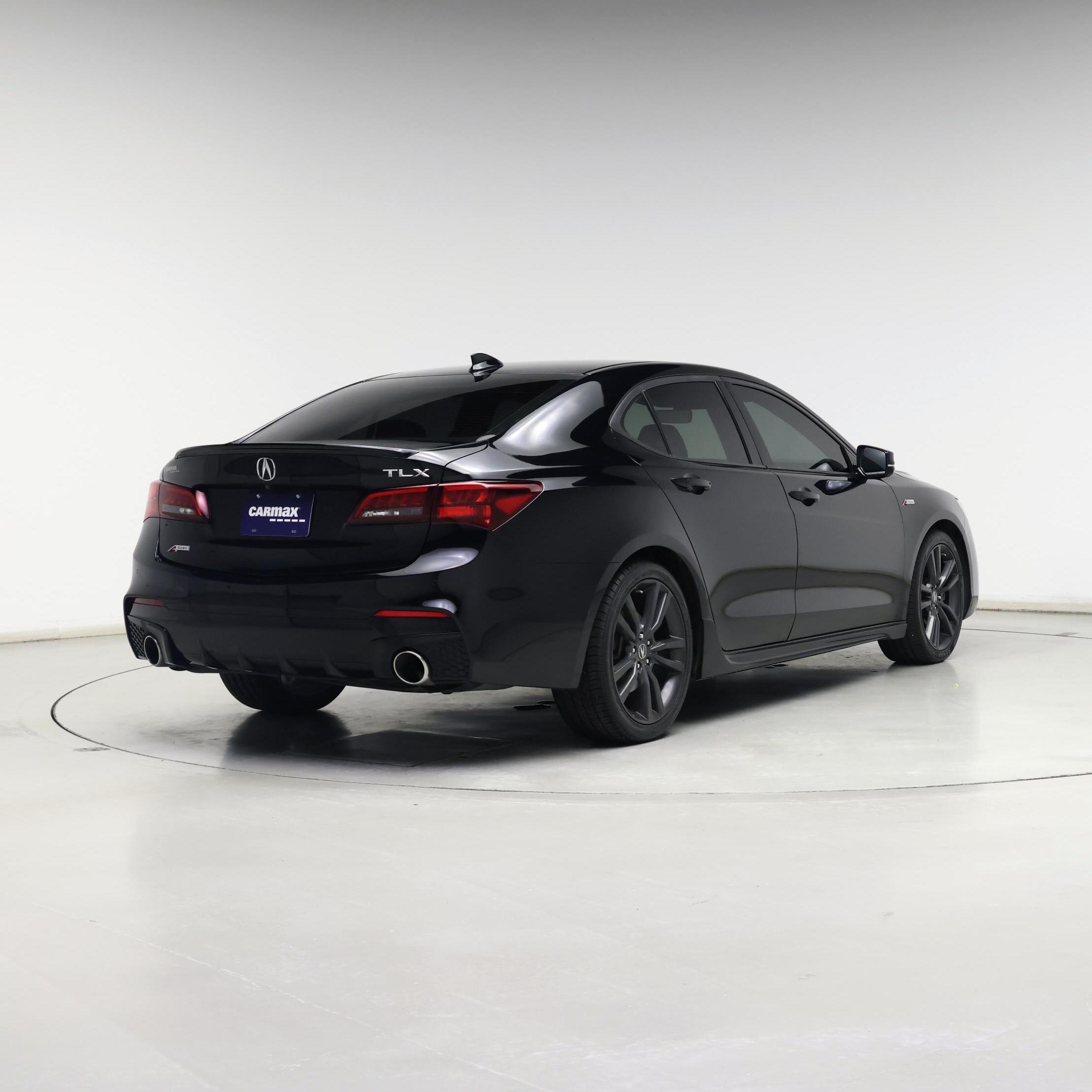 Thumbnail: 2020 Acura TLX - 8
