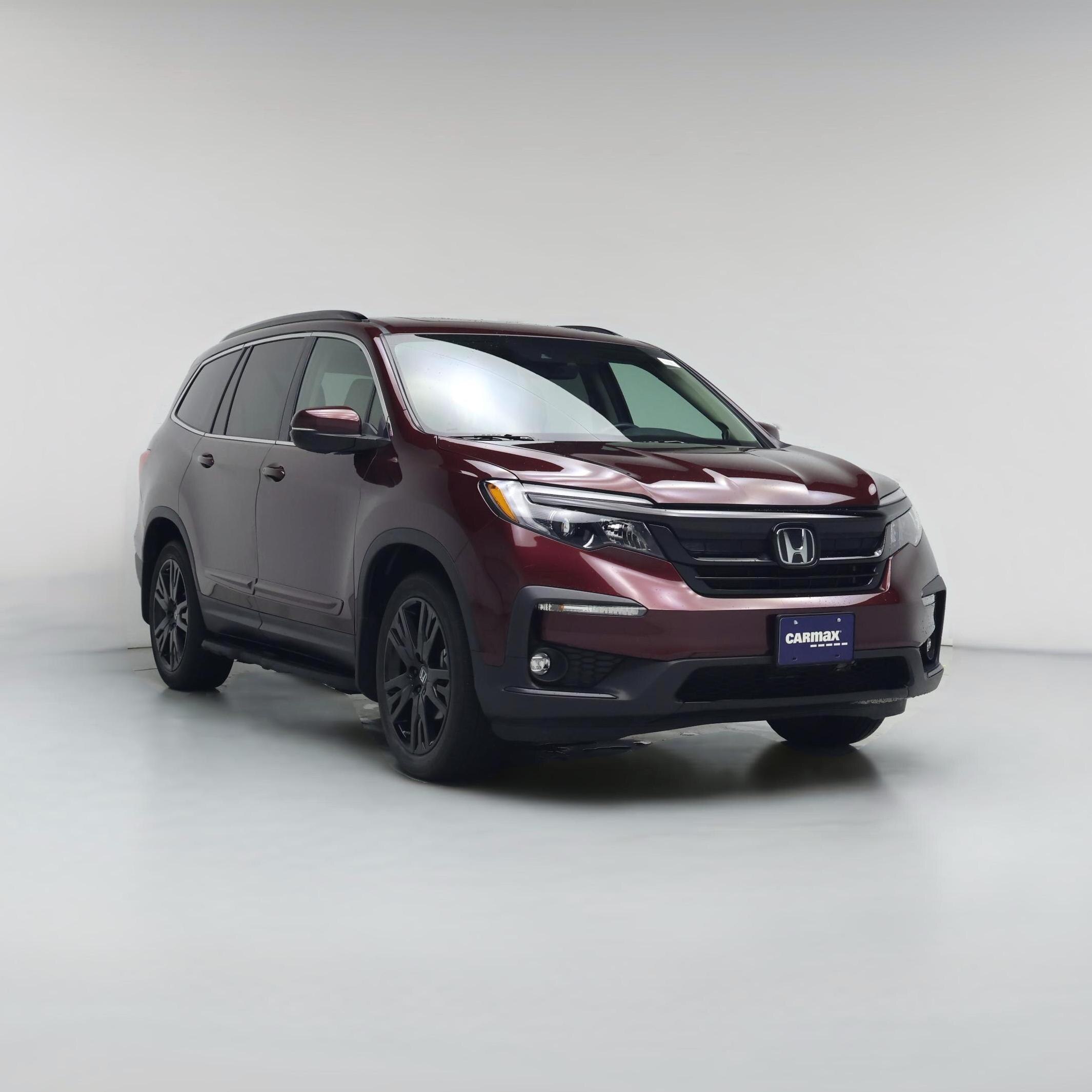 Thumbnail: 2022 Honda Pilot - 1