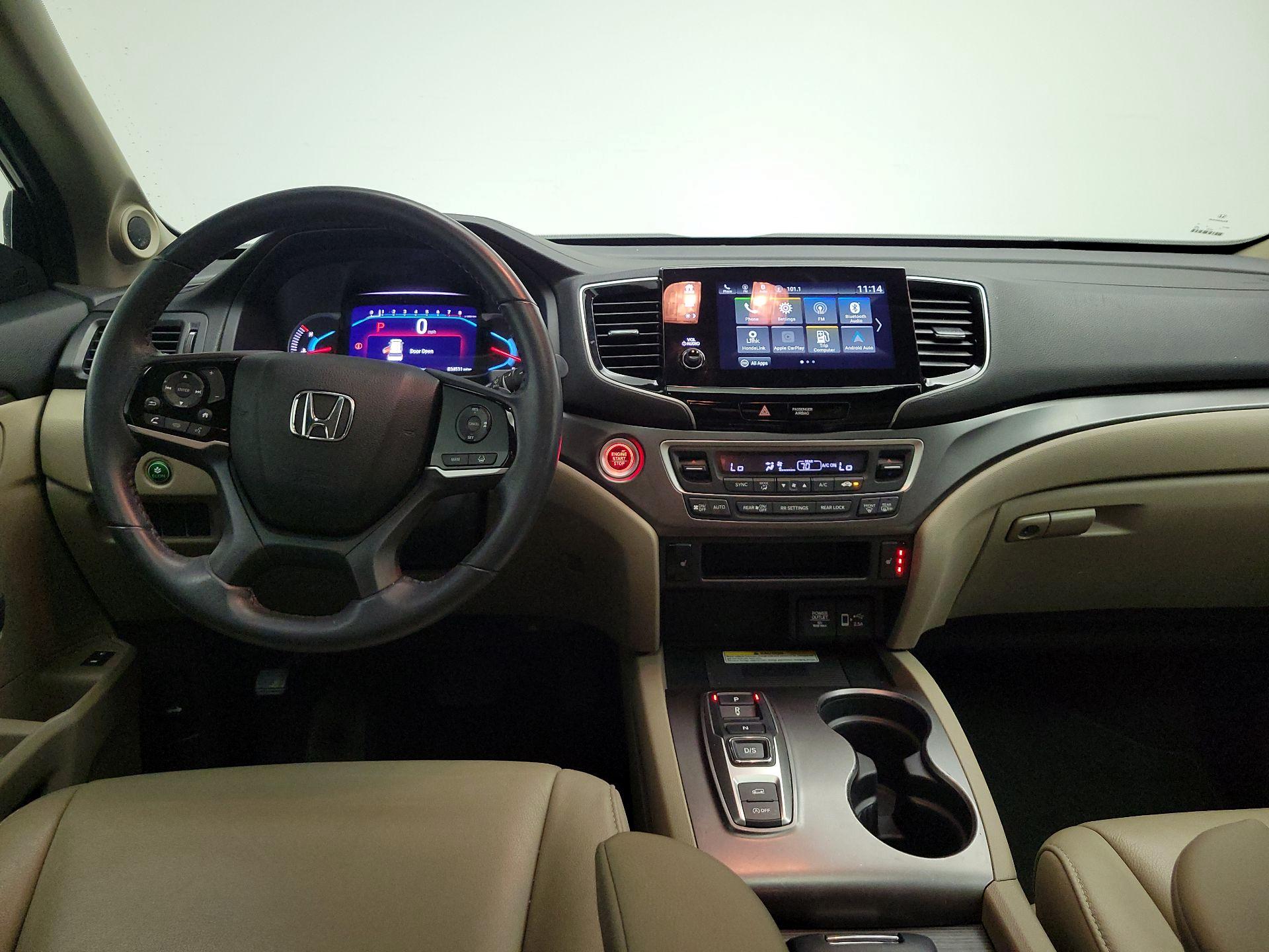 Thumbnail: 2022 Honda Pilot - 9