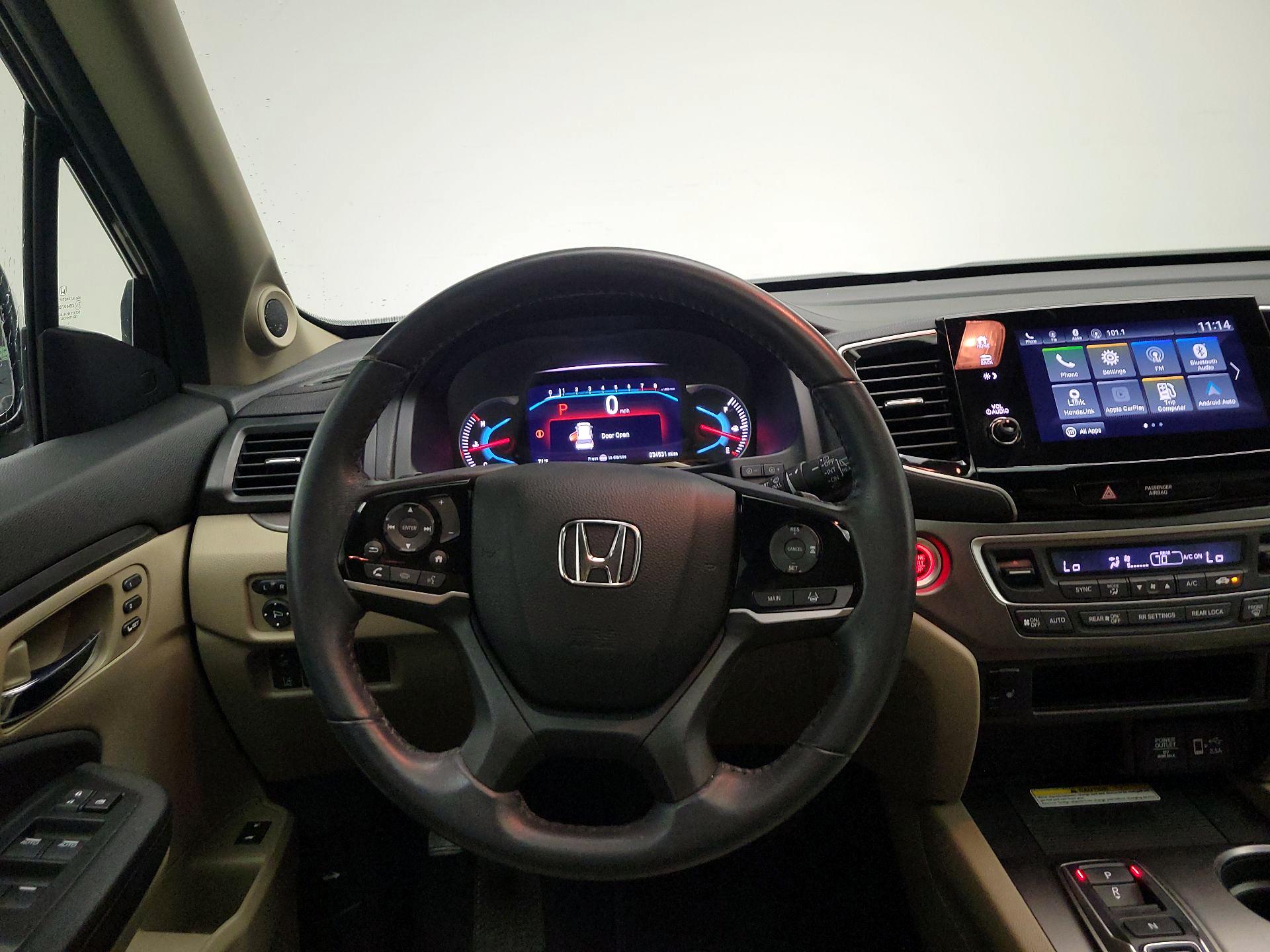Thumbnail: 2022 Honda Pilot - 10