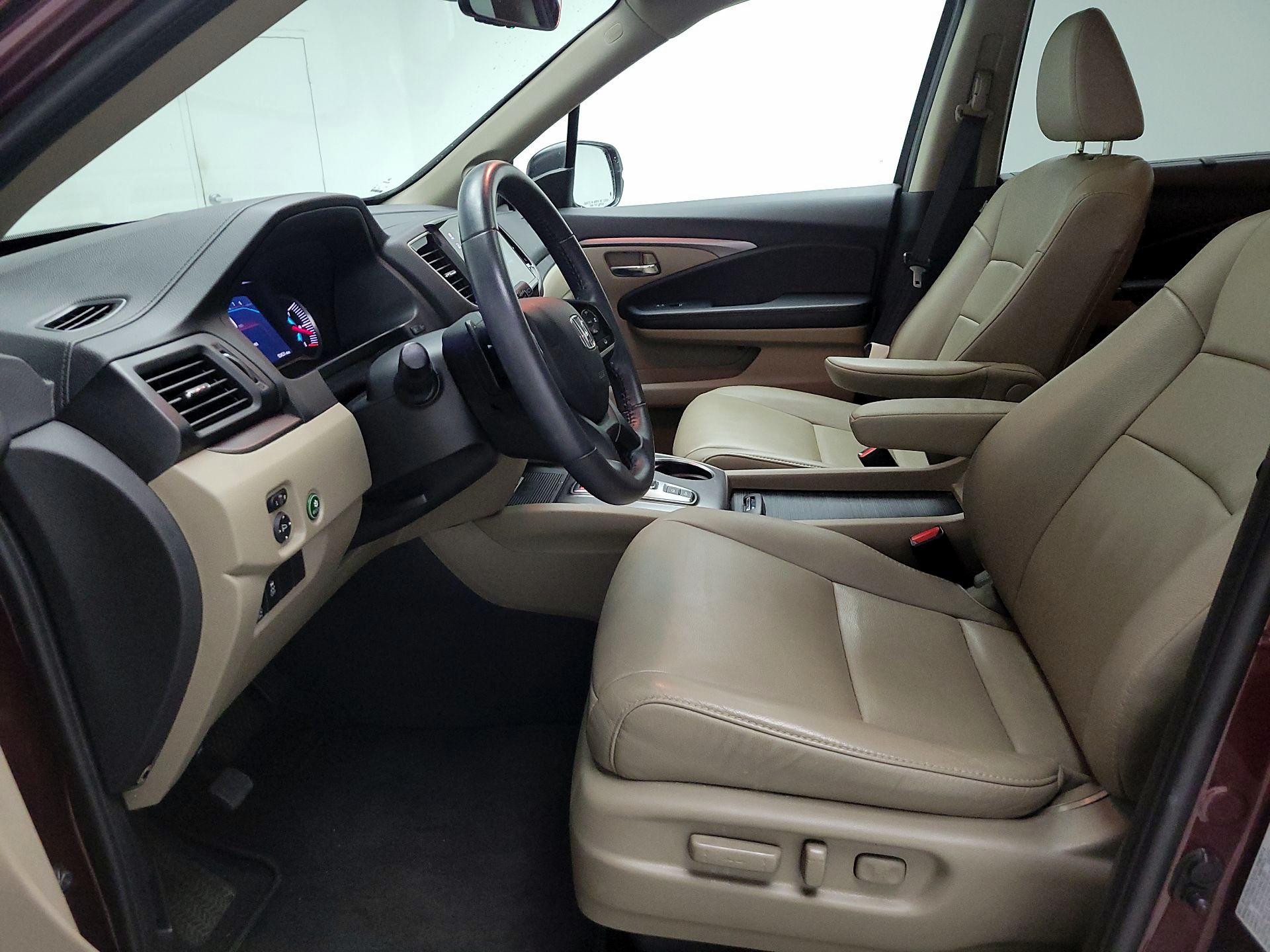 Thumbnail: 2022 Honda Pilot - 11