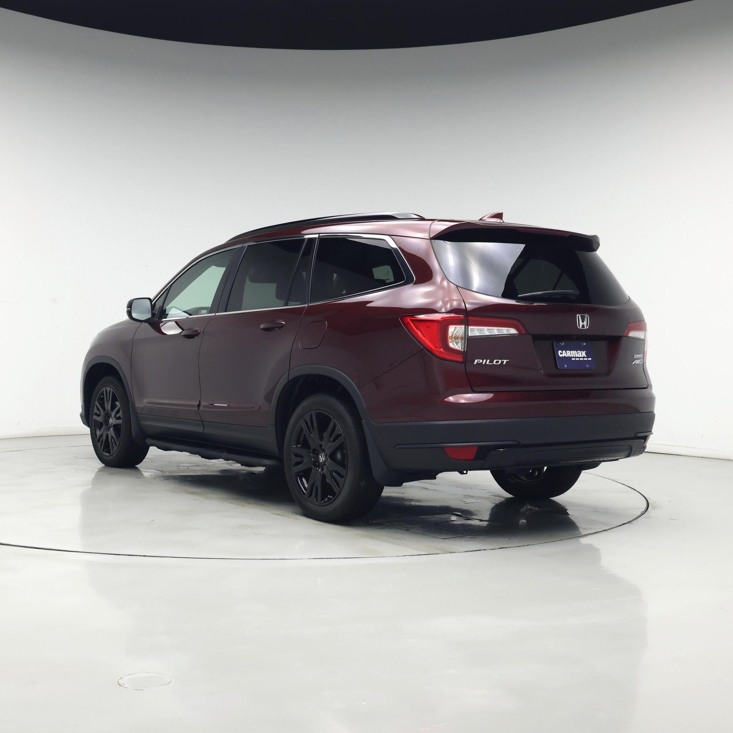 Thumbnail: 2022 Honda Pilot - 2