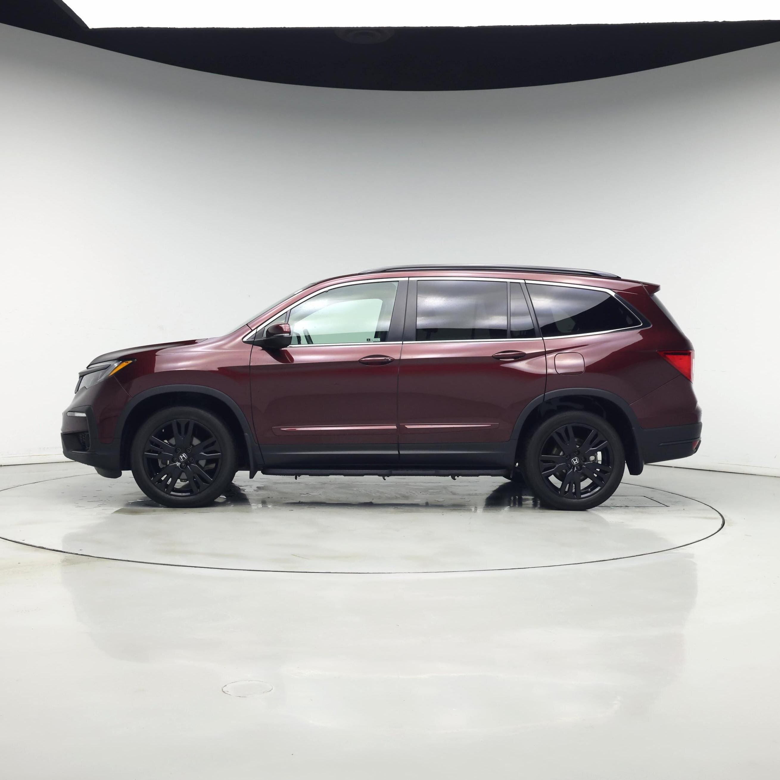 Thumbnail: 2022 Honda Pilot - 3
