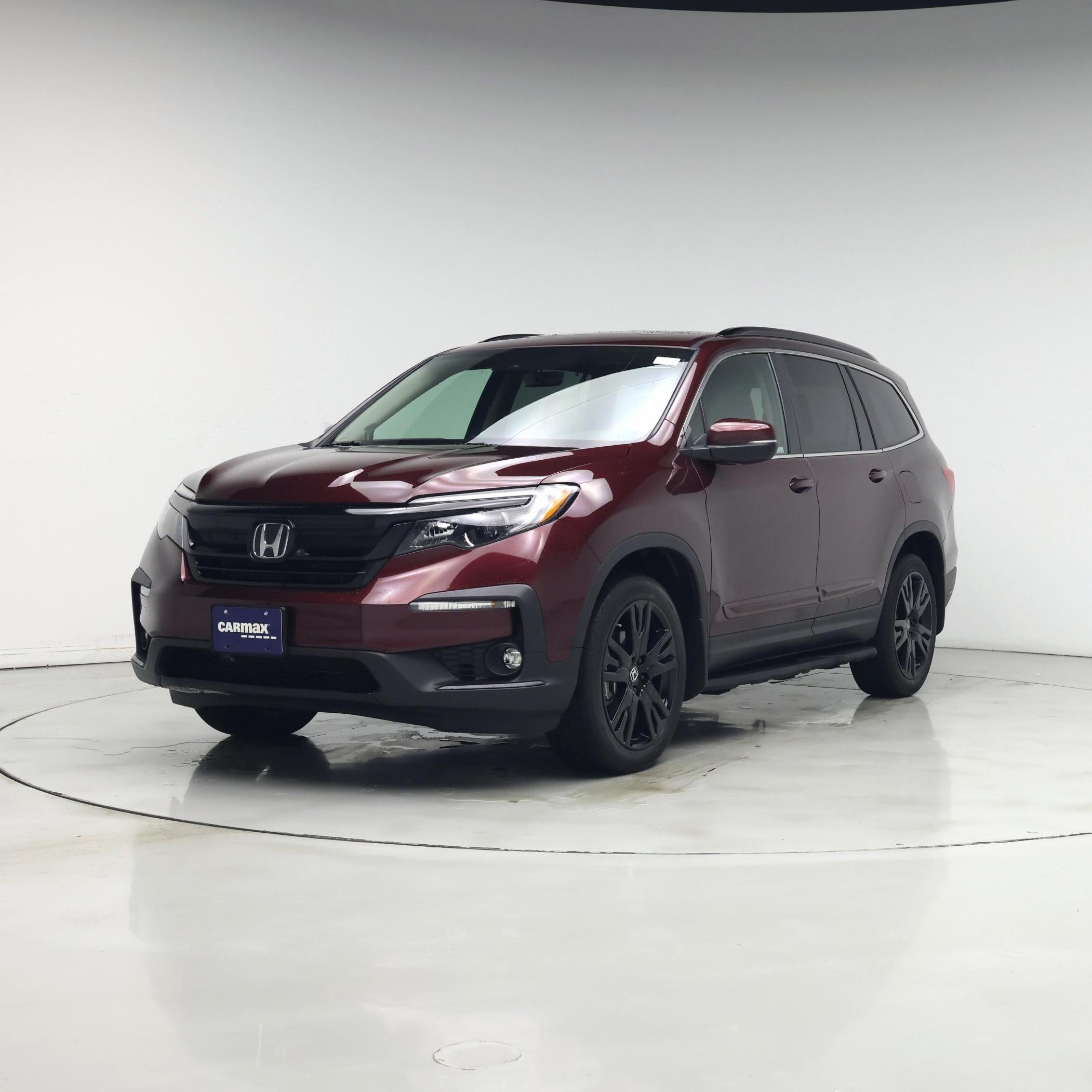 Thumbnail: 2022 Honda Pilot - 4