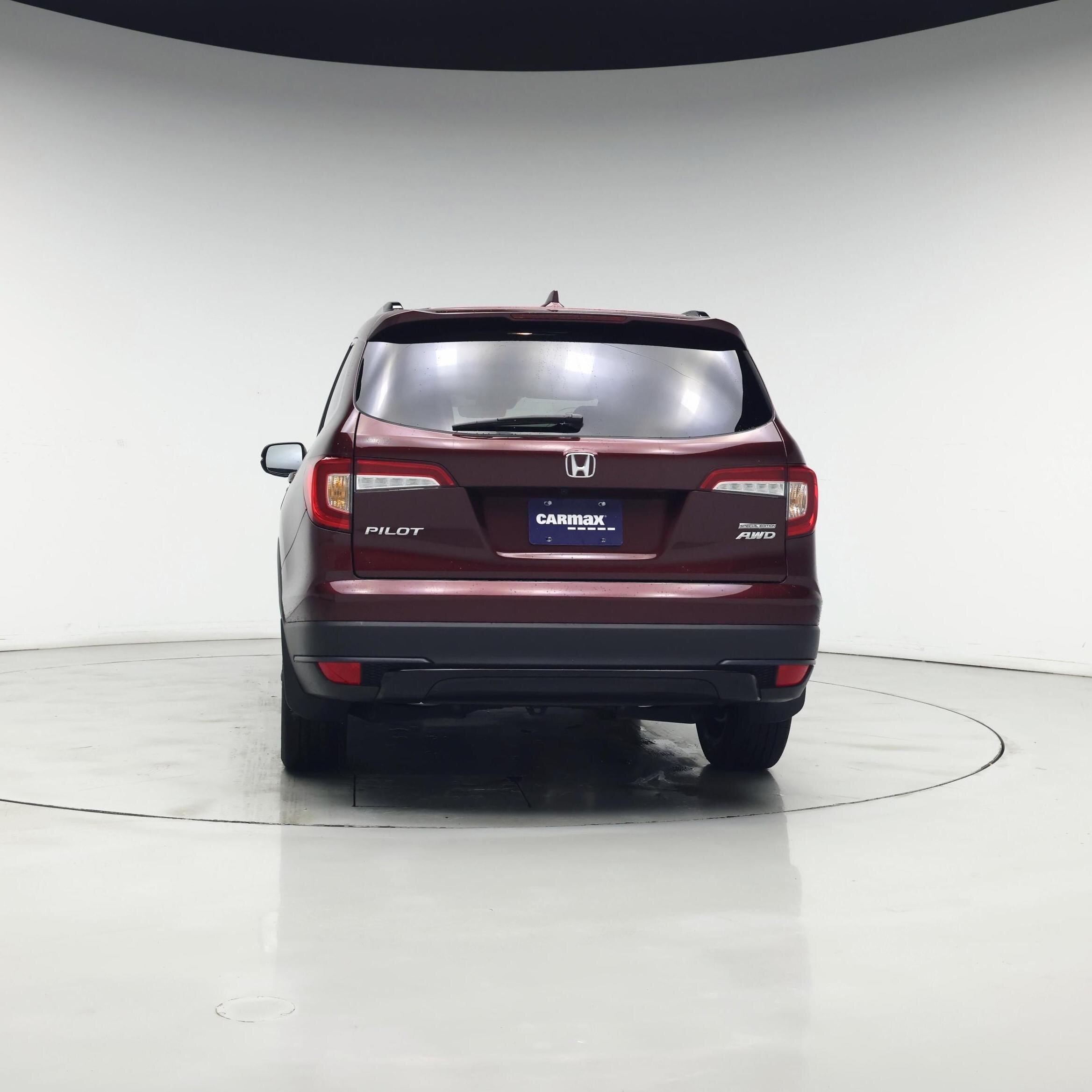 Thumbnail: 2022 Honda Pilot - 6