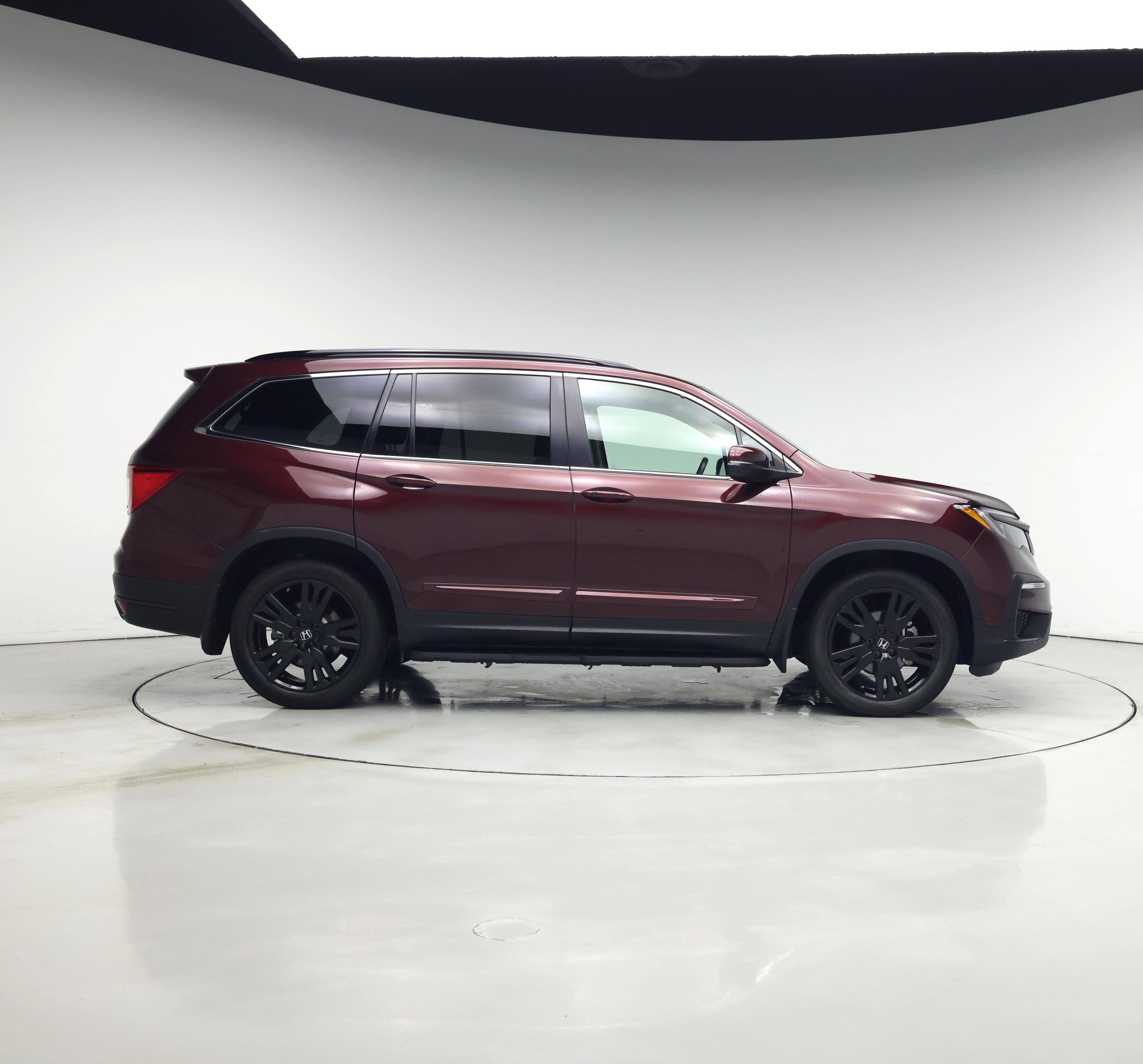 Thumbnail: 2022 Honda Pilot - 7