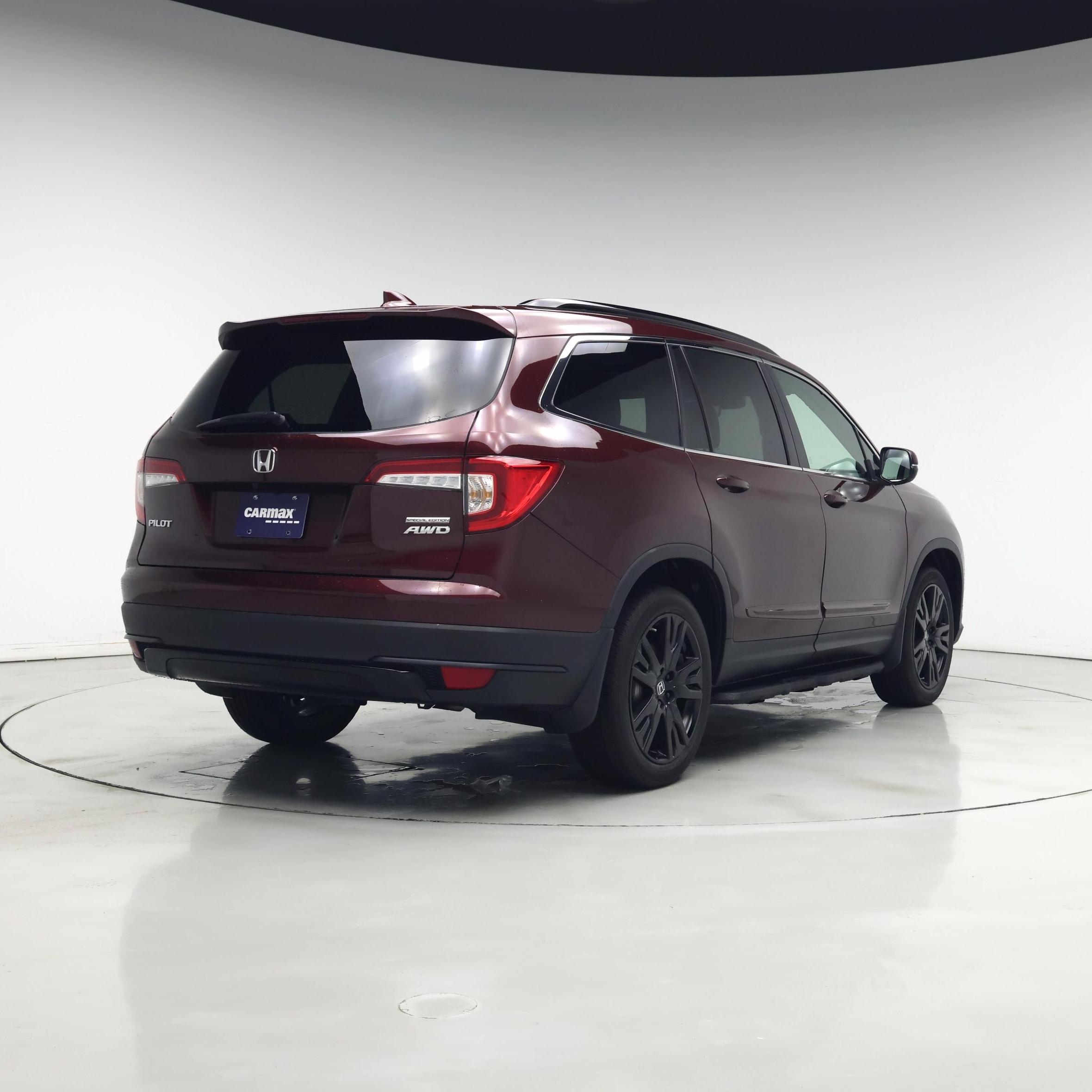 Thumbnail: 2022 Honda Pilot - 8