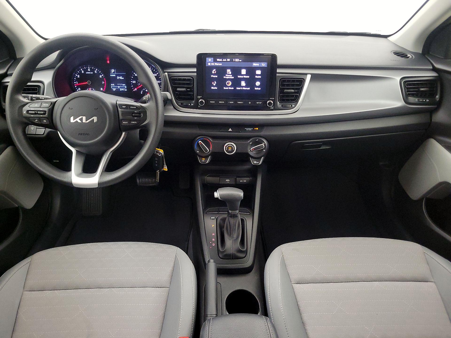 Thumbnail: 2023 Kia Rio - 9