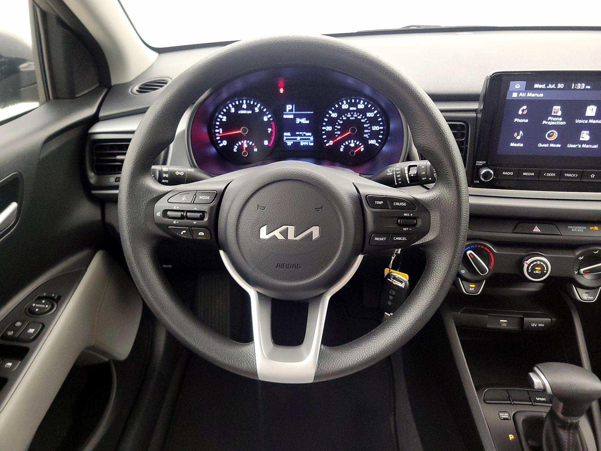 Thumbnail: 2023 Kia Rio - 10
